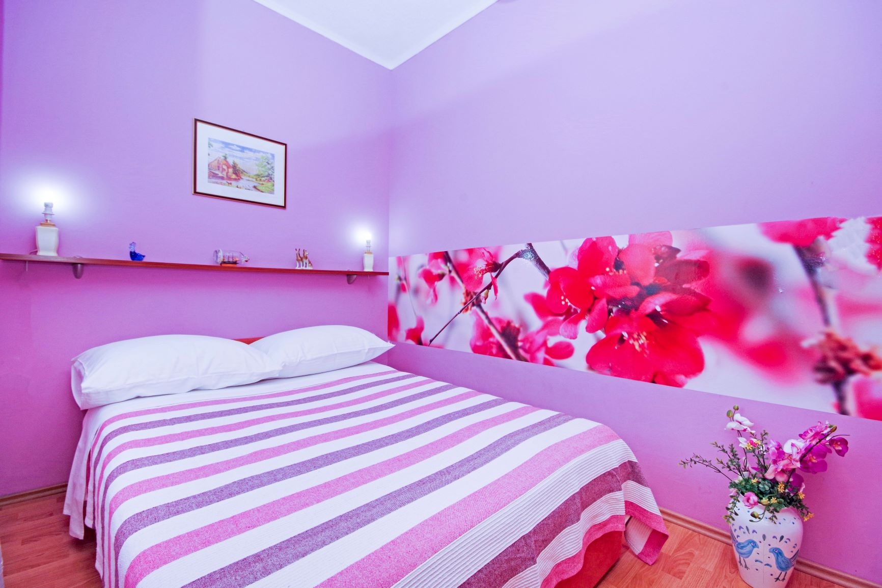 Two bedroom apartment with balcony Makarska  A-a