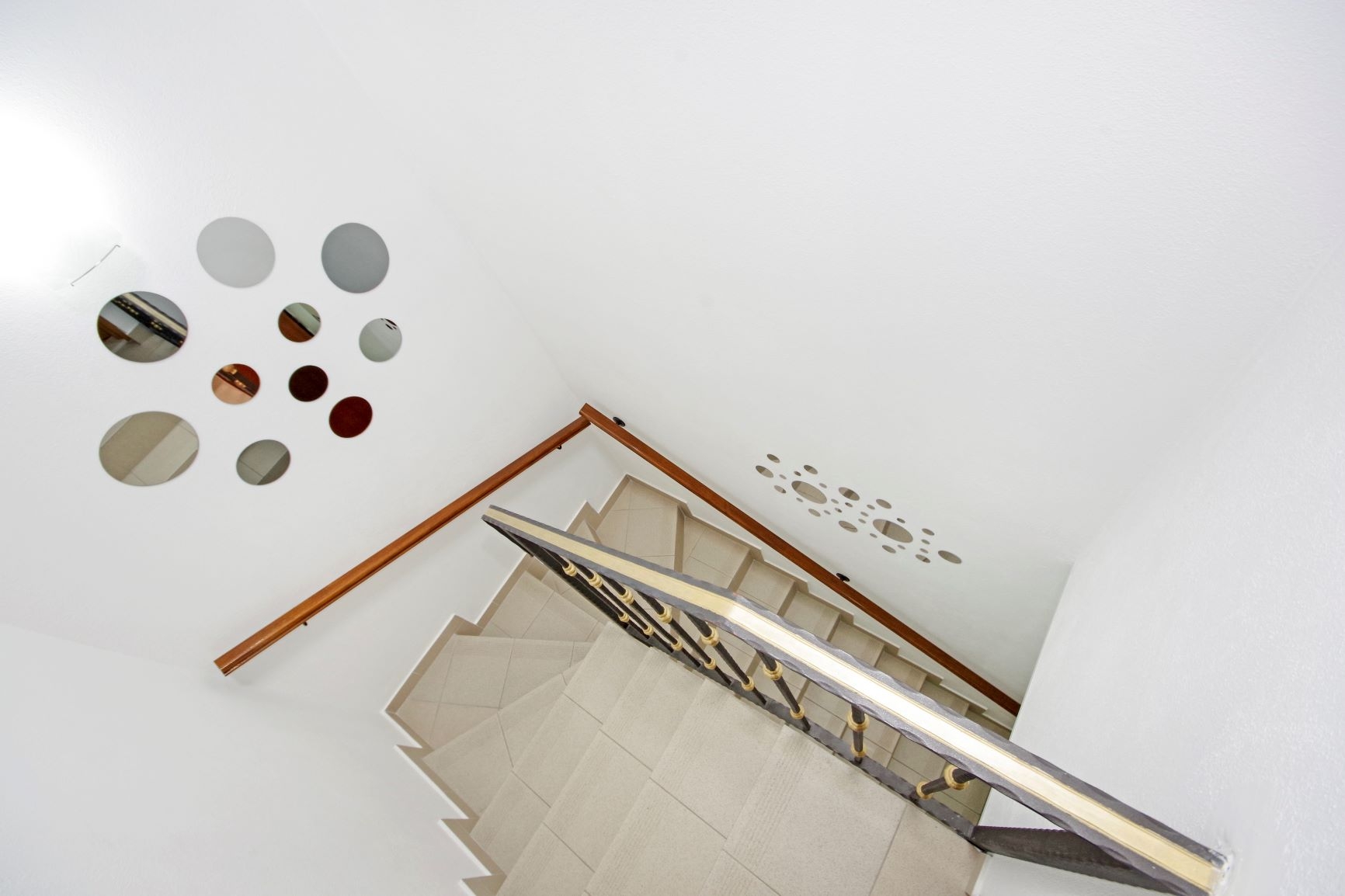 One bedroom apartment with balcony and sea view Makarska  A-b