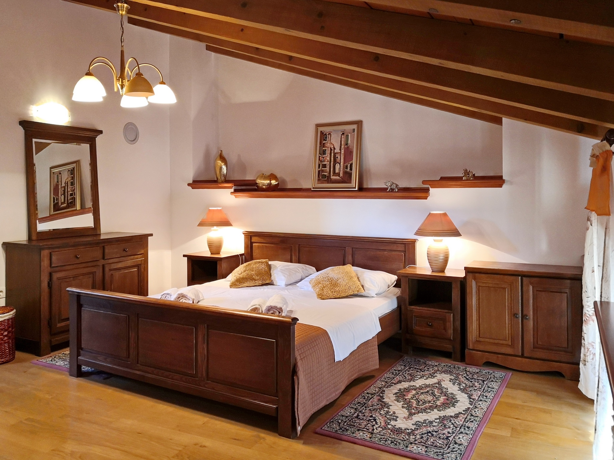 Comfortable and spacious house with terrace Draga Bašćanska, Krk  K