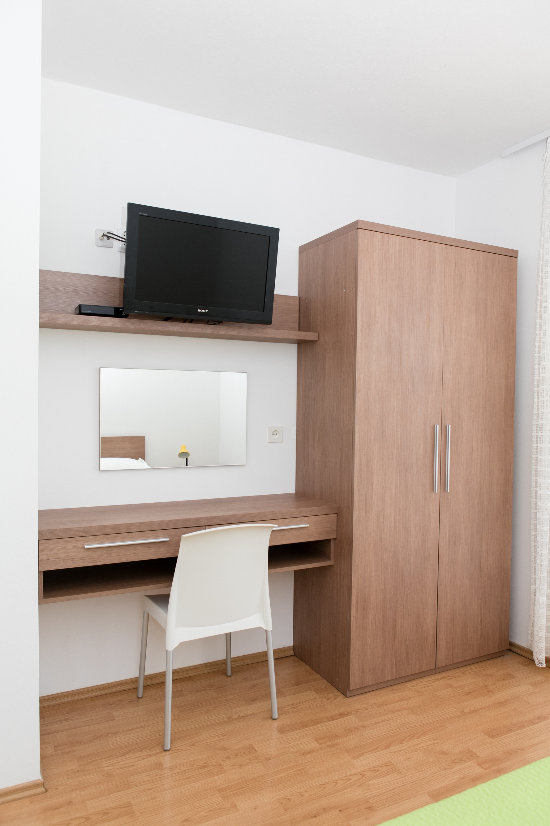 One bedroom apartment with terrace and sea view Brela, Makarska  A-a