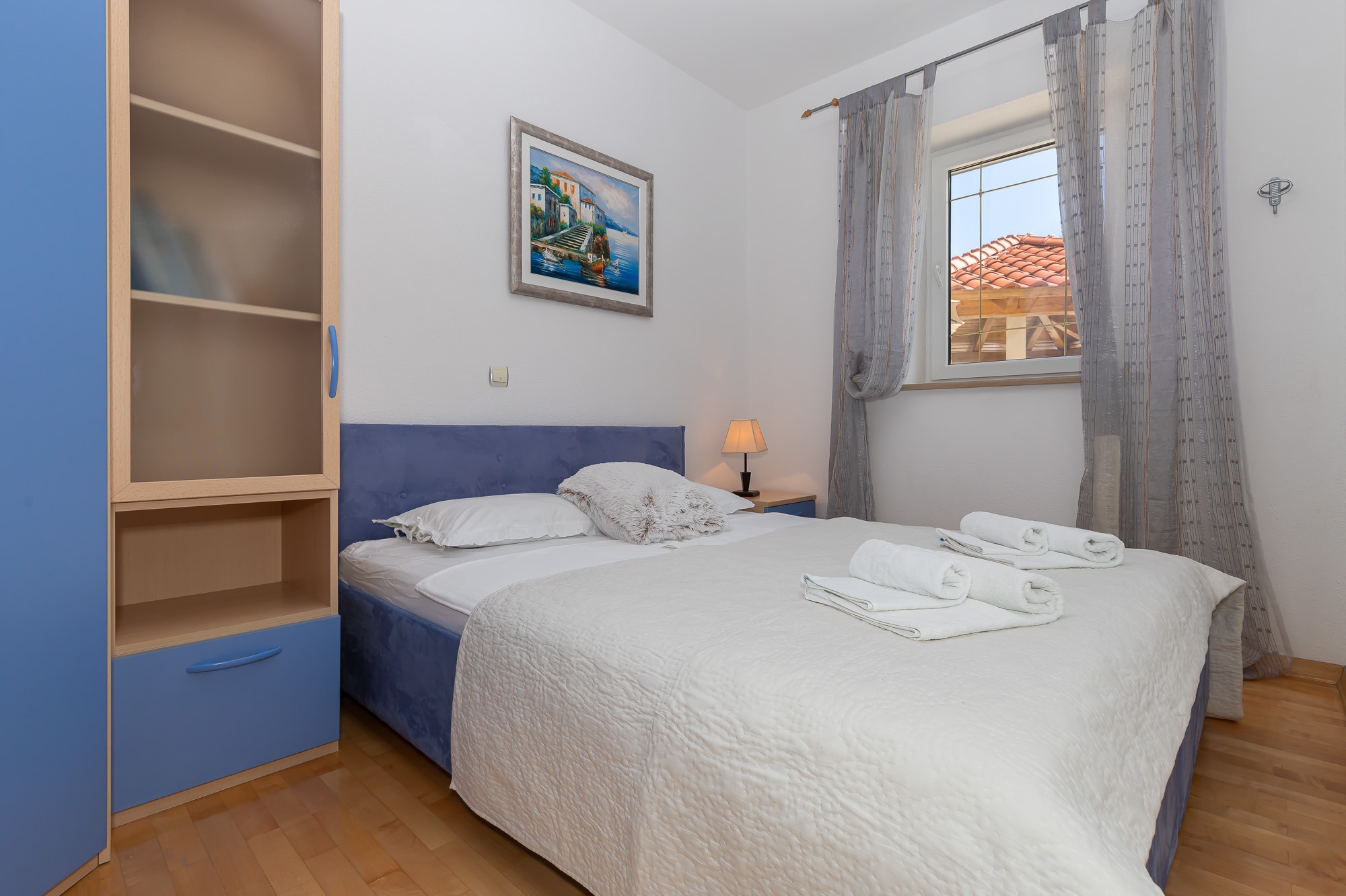 Four bedroom house with terrace Pražnica, Brač  K