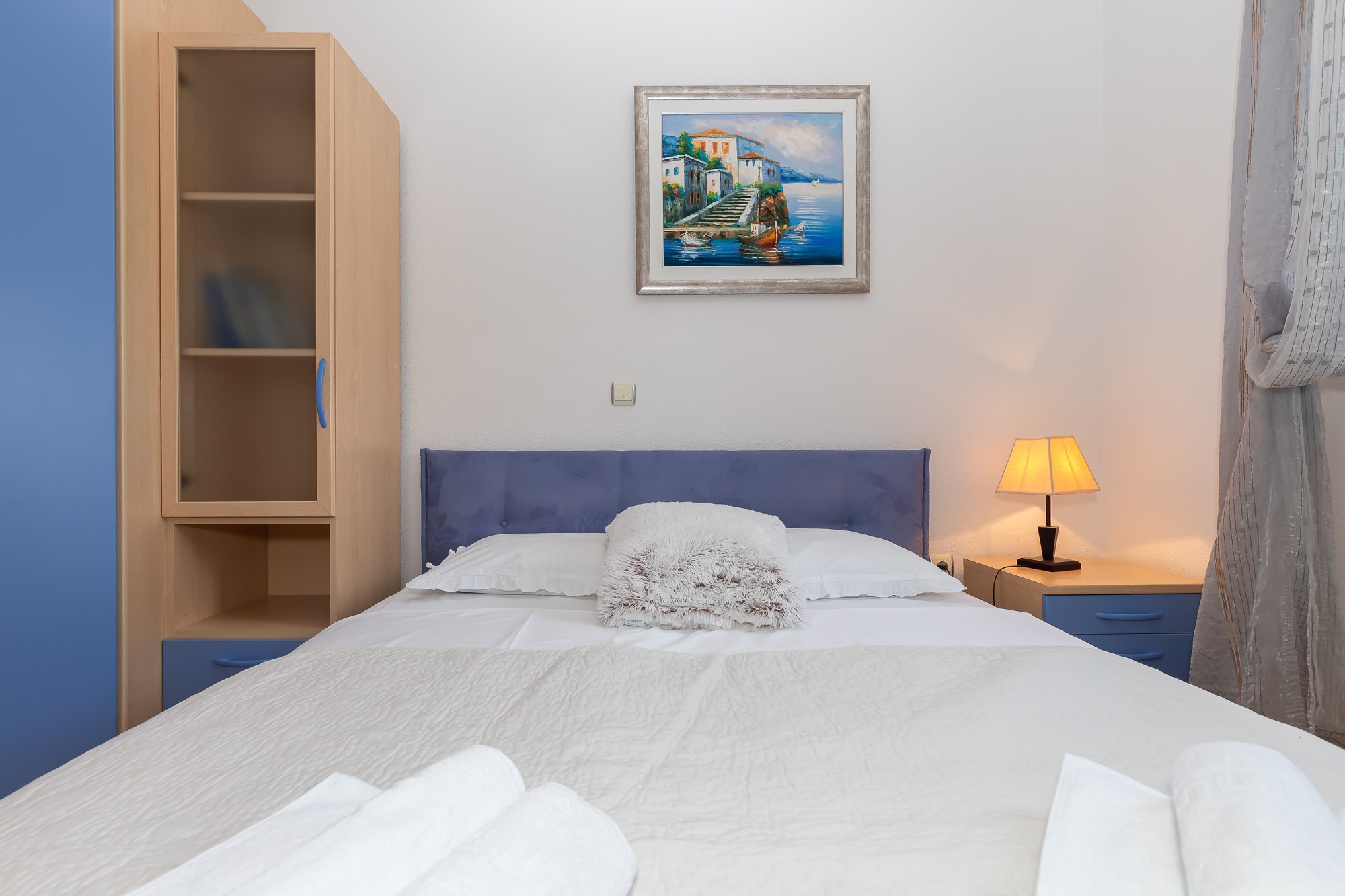 Four bedroom house with terrace Pražnica, Brač  K