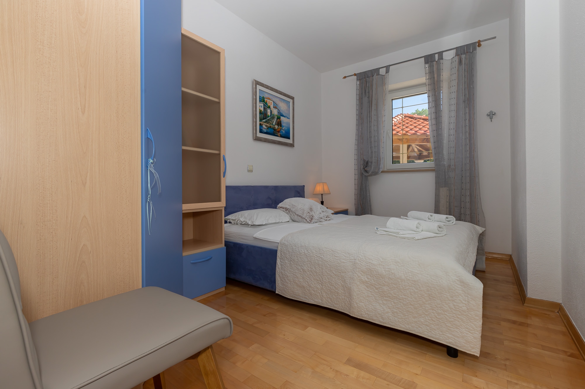 Four bedroom house with terrace Pražnica, Brač  K