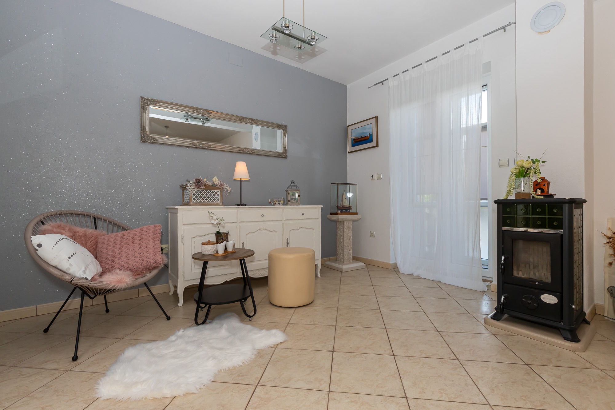 Four bedroom house with terrace Pražnica, Brač  K