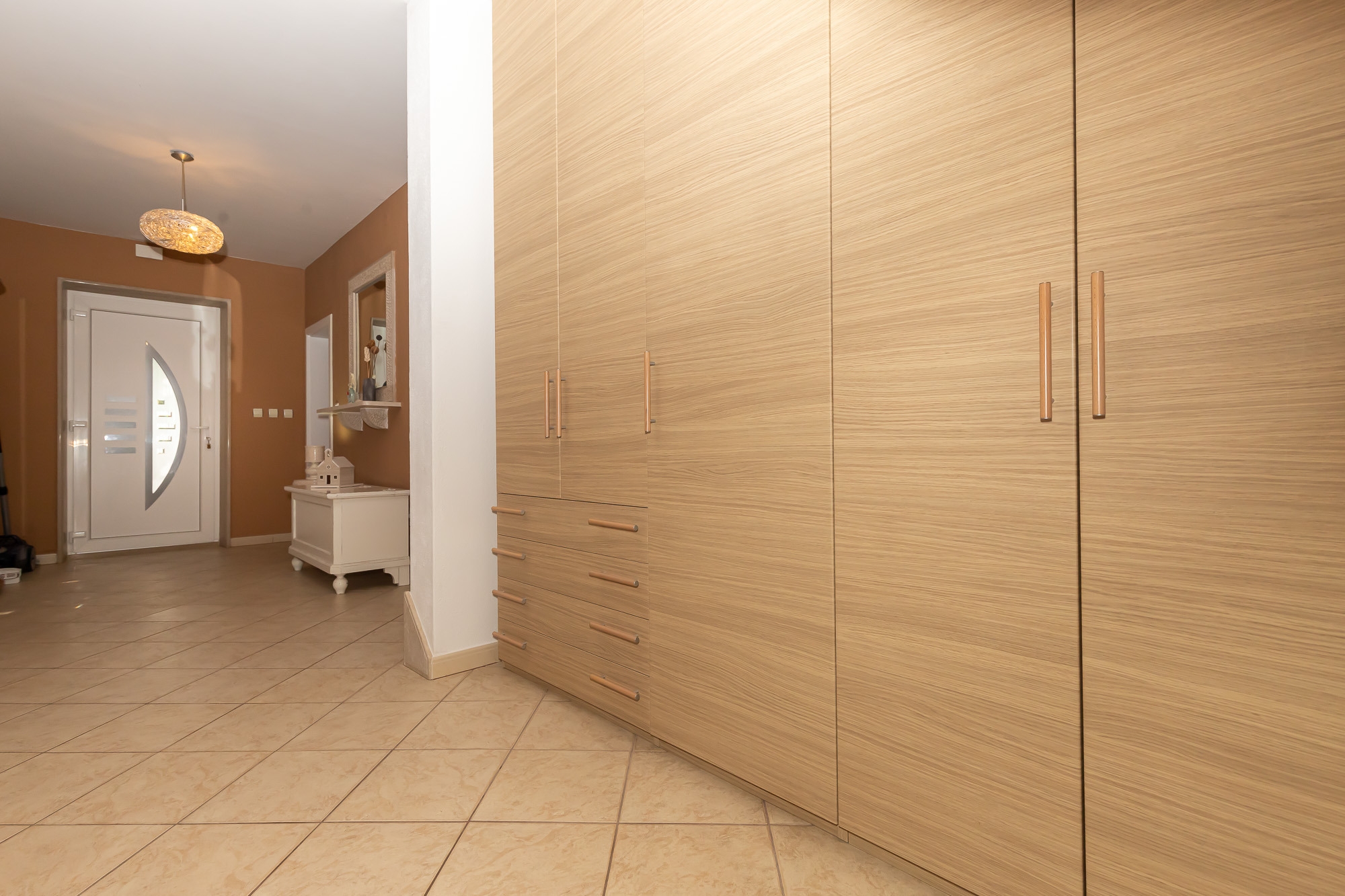 Four bedroom house with terrace Pražnica, Brač  K