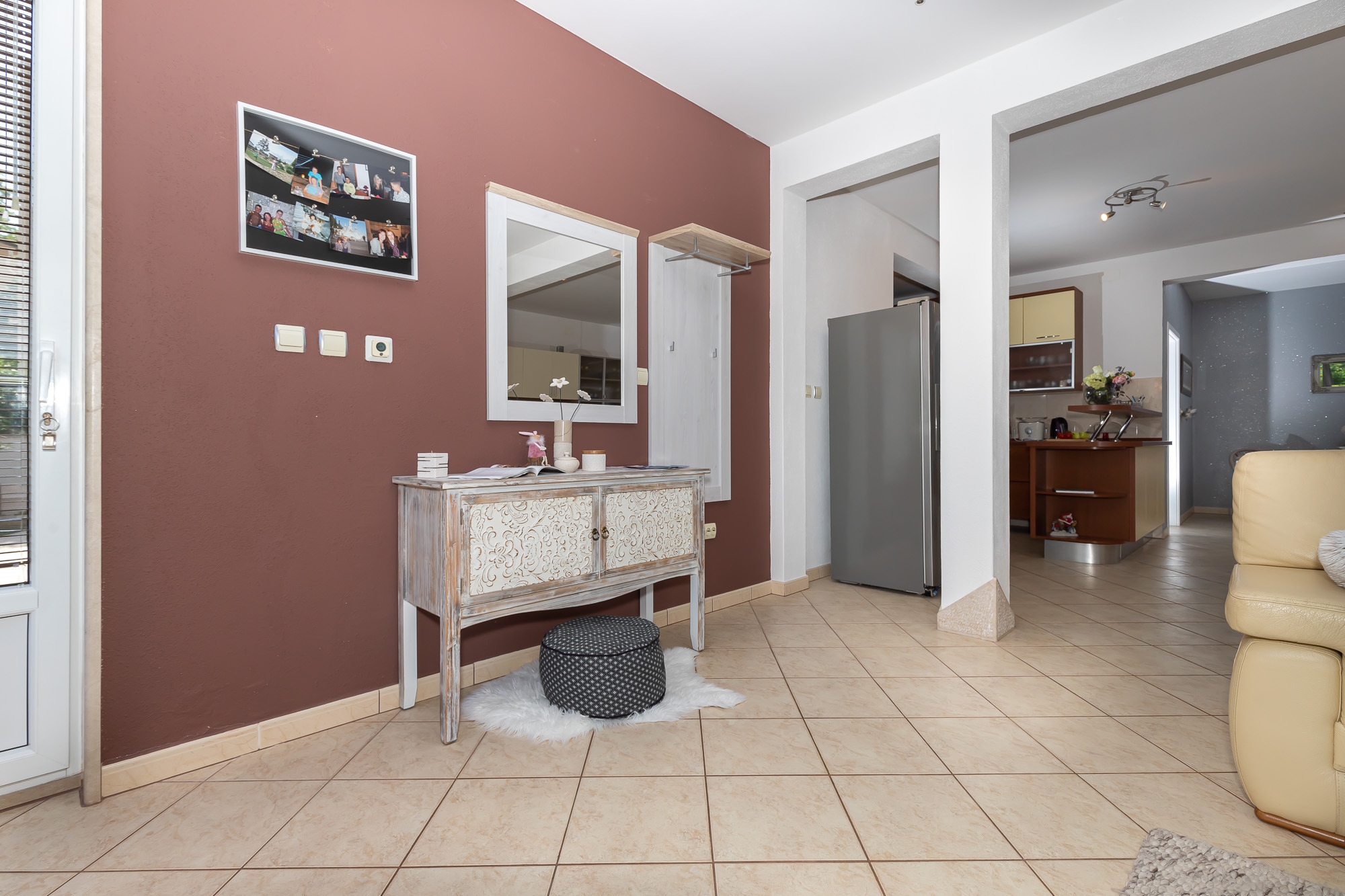 Four bedroom house with terrace Pražnica, Brač  K