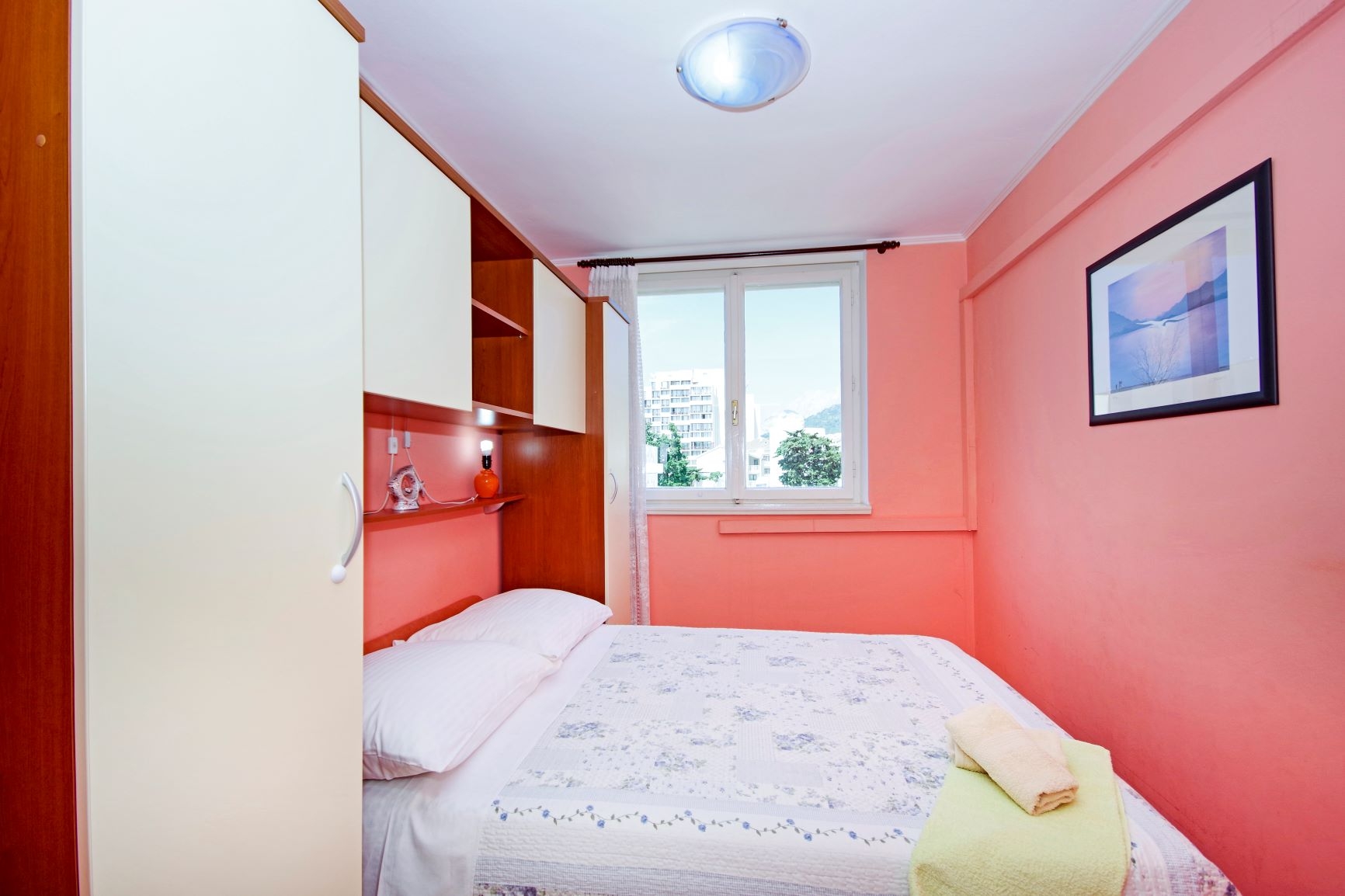 Two bedroom apartment with air-conditioning Makarska  A-a