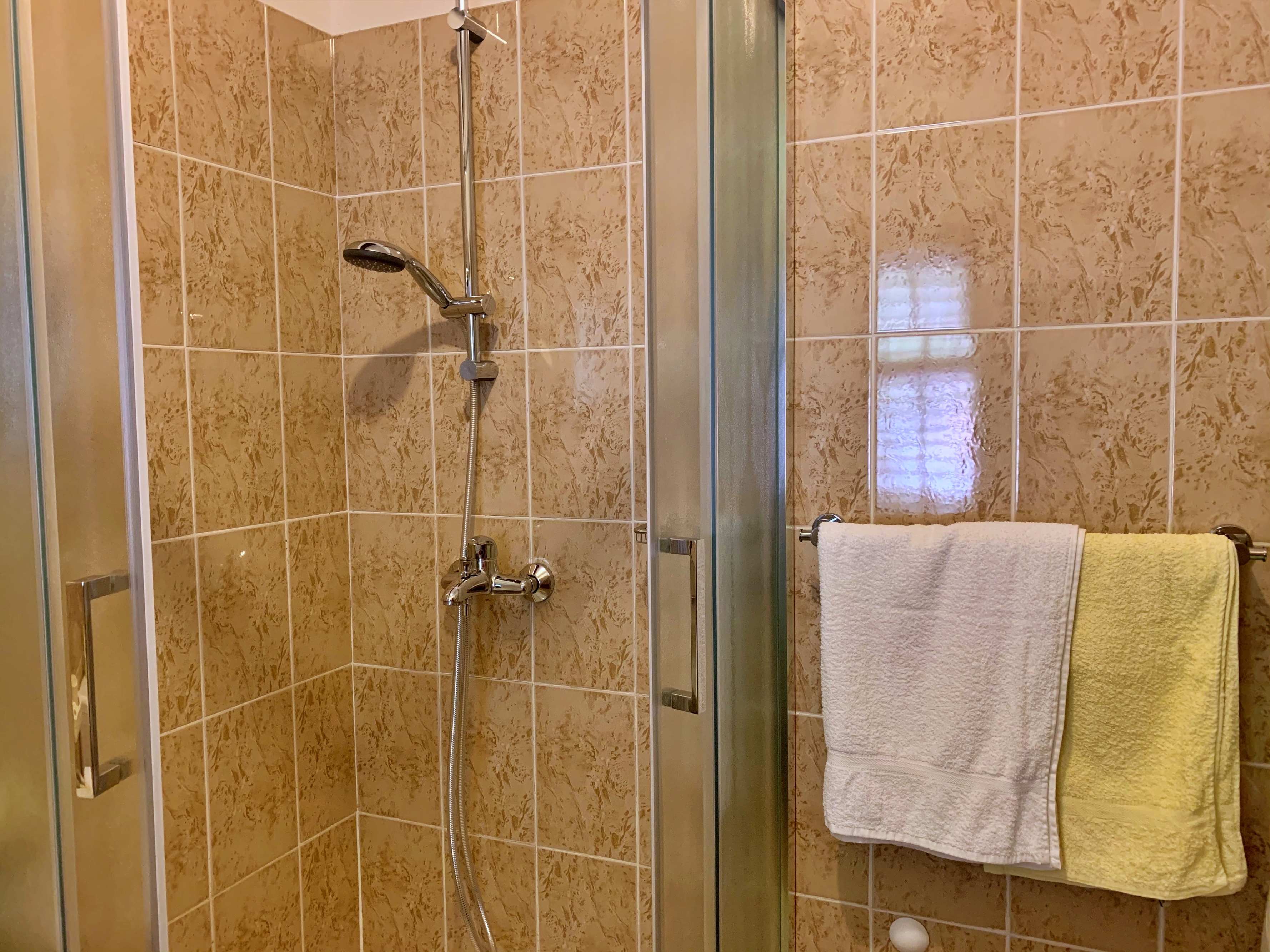 One bedroom apartment with balcony and sea view Čižići, Krk  A-a