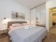 Спальня 1 Zadar, Спальня 1 в размещении типа apartment, WiFi.