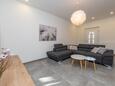 Гостиная Zadar, Гостиная в размещении типа apartment, доступный кондиционер и WiFi.