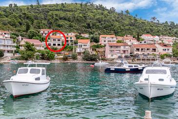 Brna, Korčula, Hébergement 19219 - Maison vacances à proximité de la mer.