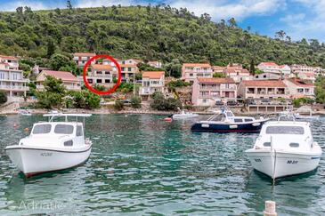 Brna, Korčula, Alloggio 19219 - Casa vacanze vicino al mare.