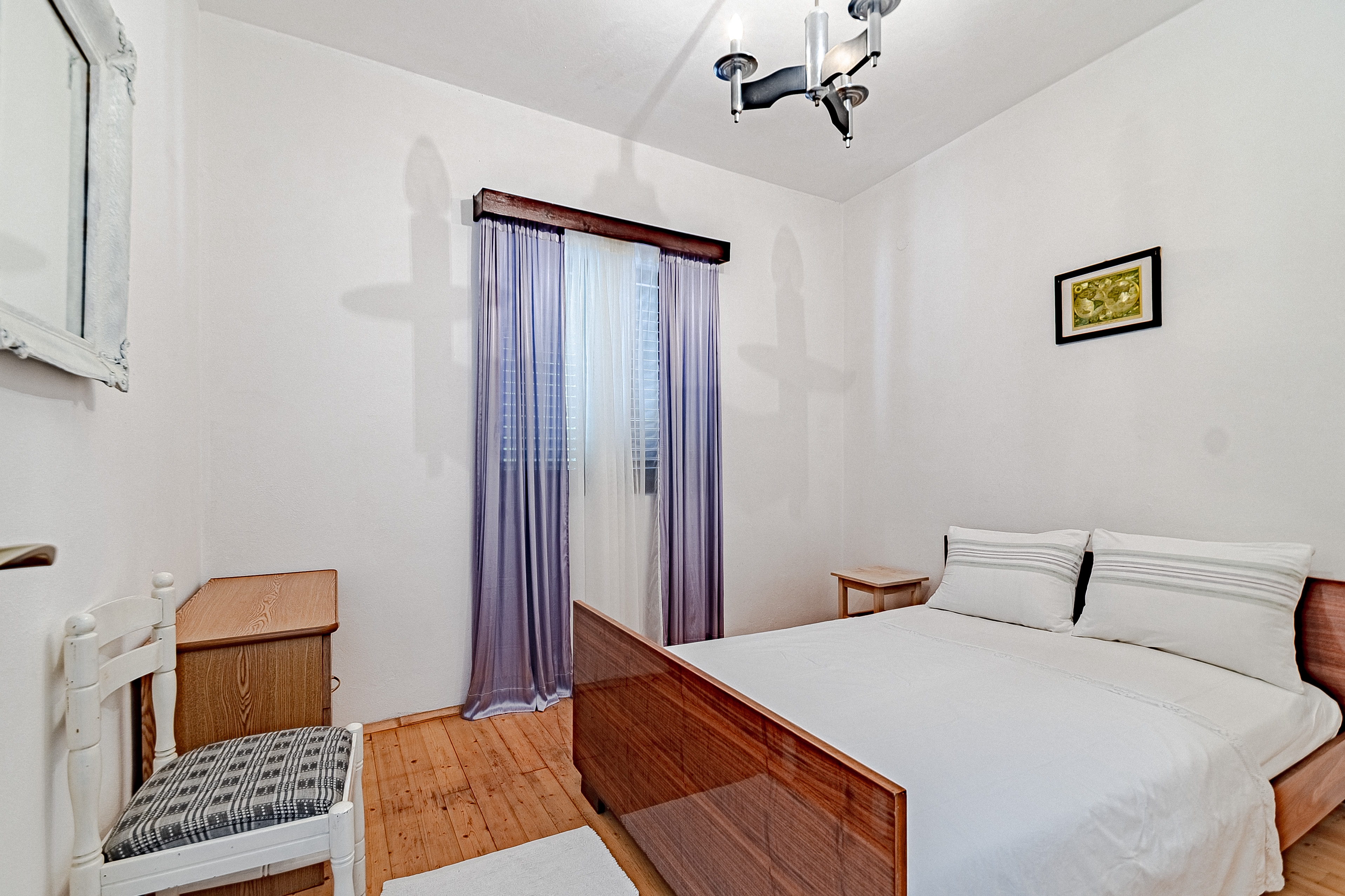 Three bedroom house near beach Brna, Korčula  K