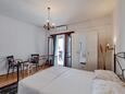 Brna, Bedroom 1 in the house, (pet friendly) and WiFi.