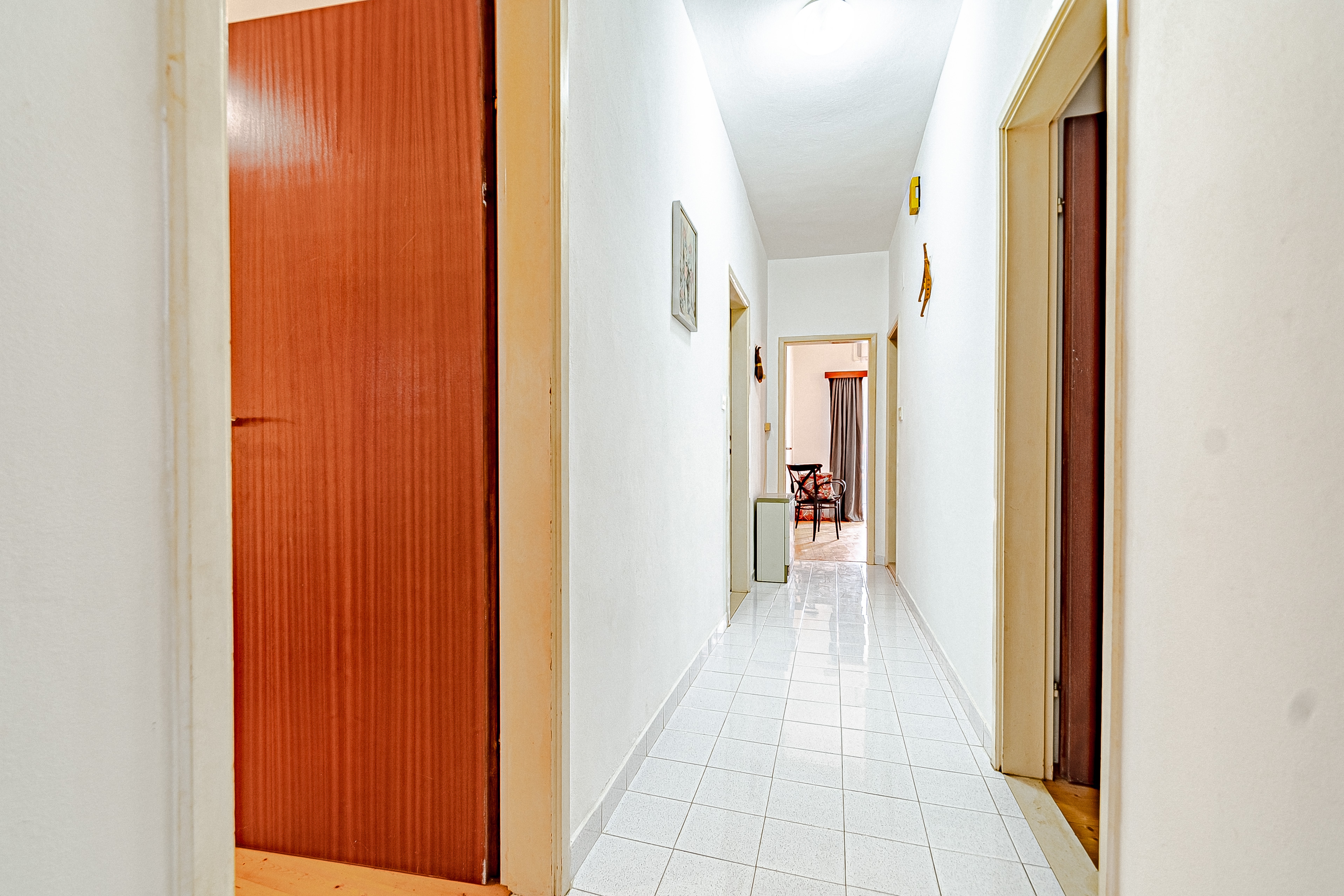 Three bedroom house near beach Brna, Korčula  K