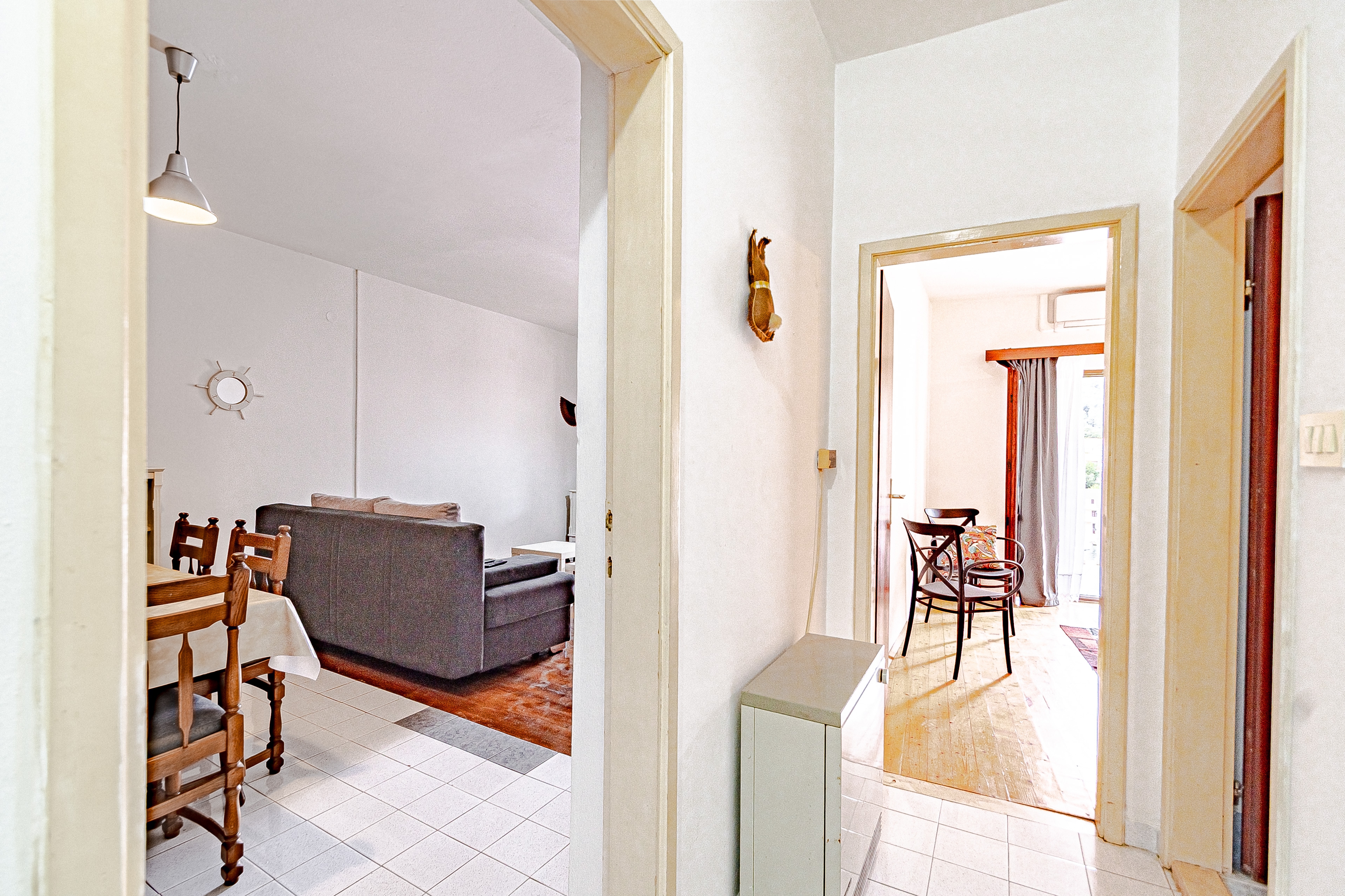 Three bedroom house near beach Brna, Korčula  K