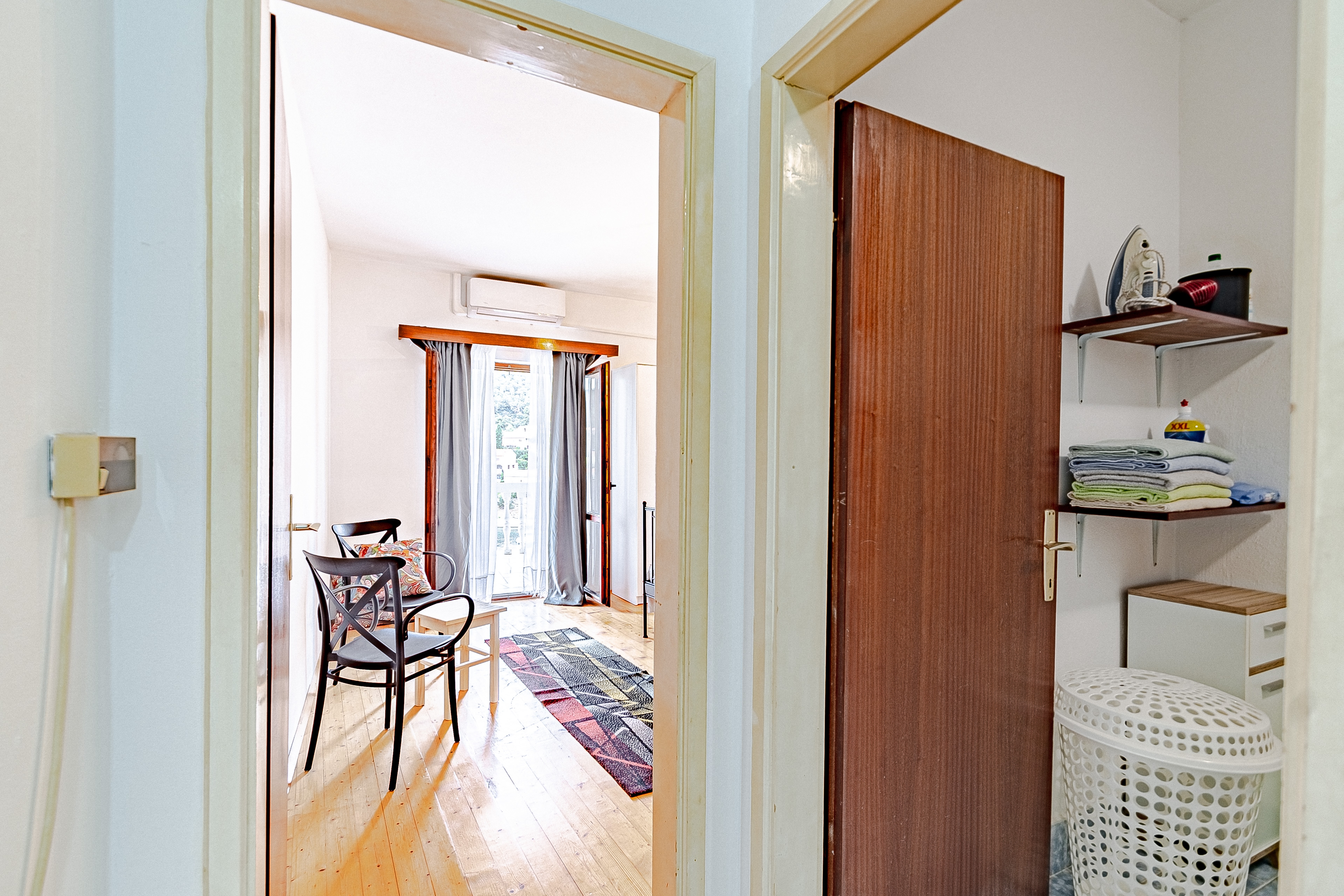 Three bedroom house near beach Brna, Korčula  K
