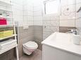 Ванная комната Baška, Ванная комната в размещении типа apartment, WiFi.