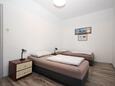 Спальня 2 Baška, Спальня 2 в размещении типа apartment, WiFi.