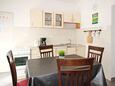Baška, Кухня в размещении типа apartment, WiFi.