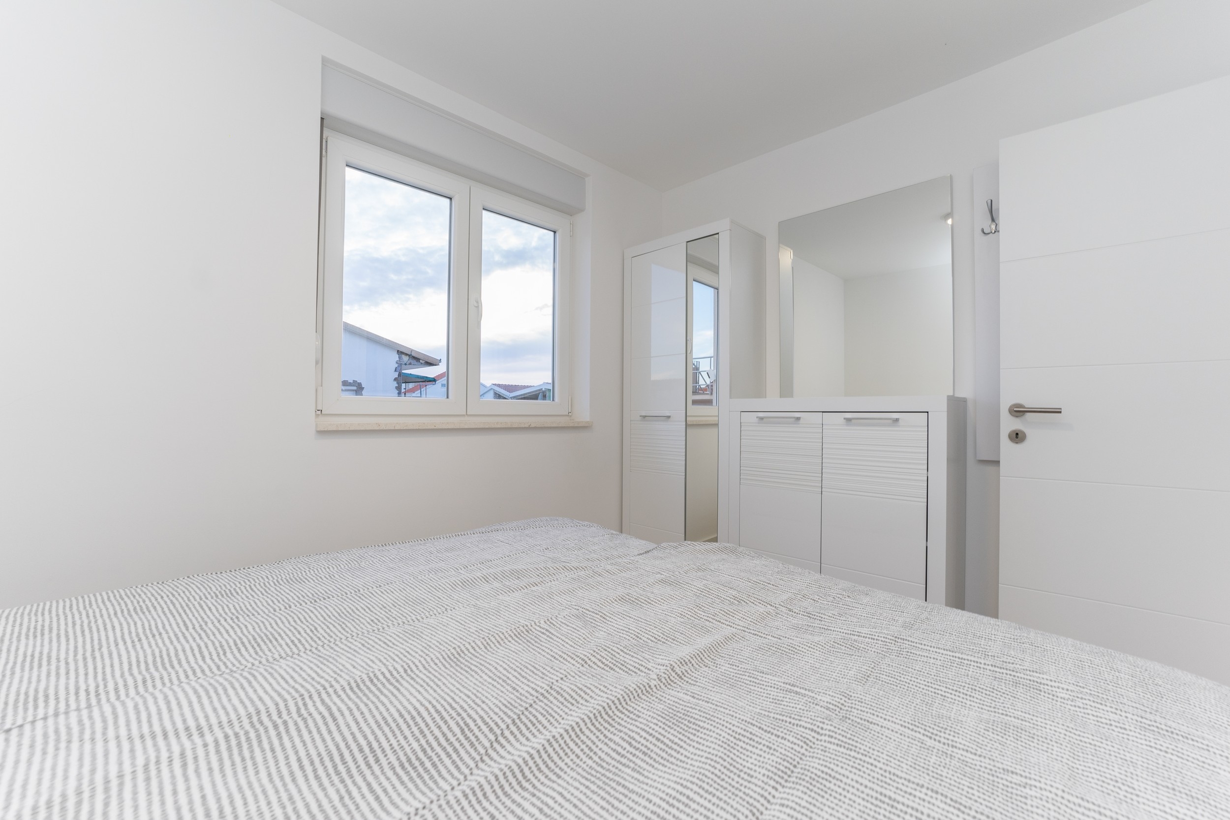 Three bedroom apartment near beach Vir  A-a