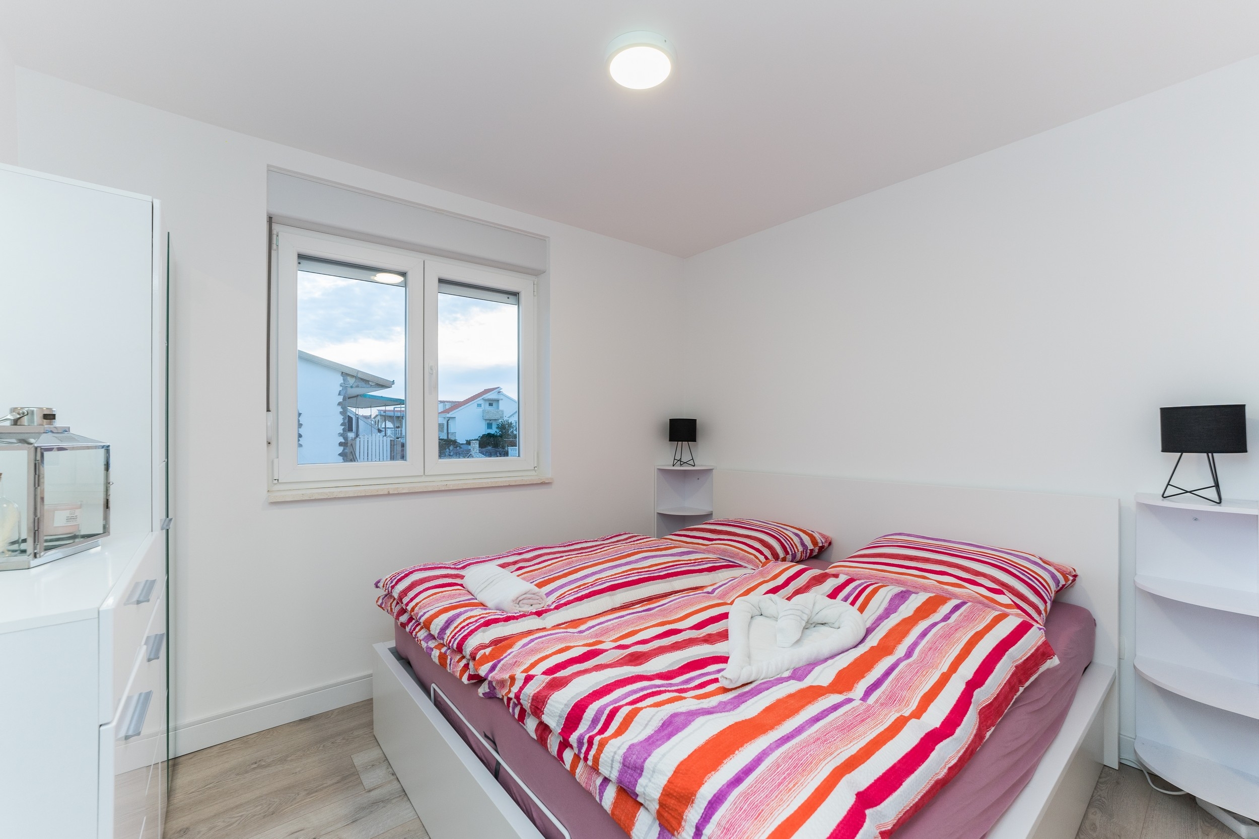Three bedroom apartment near beach Vir  A-a
