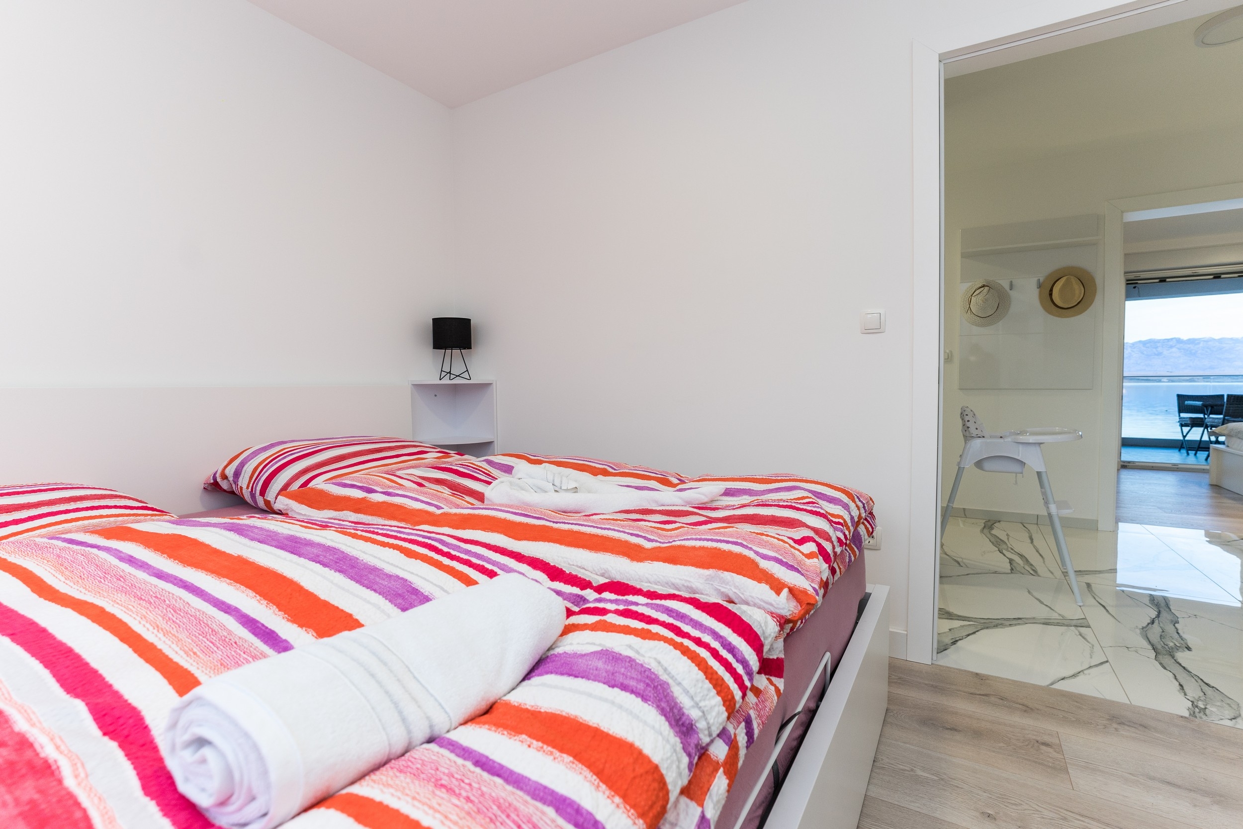 Three bedroom apartment near beach Vir  A-a