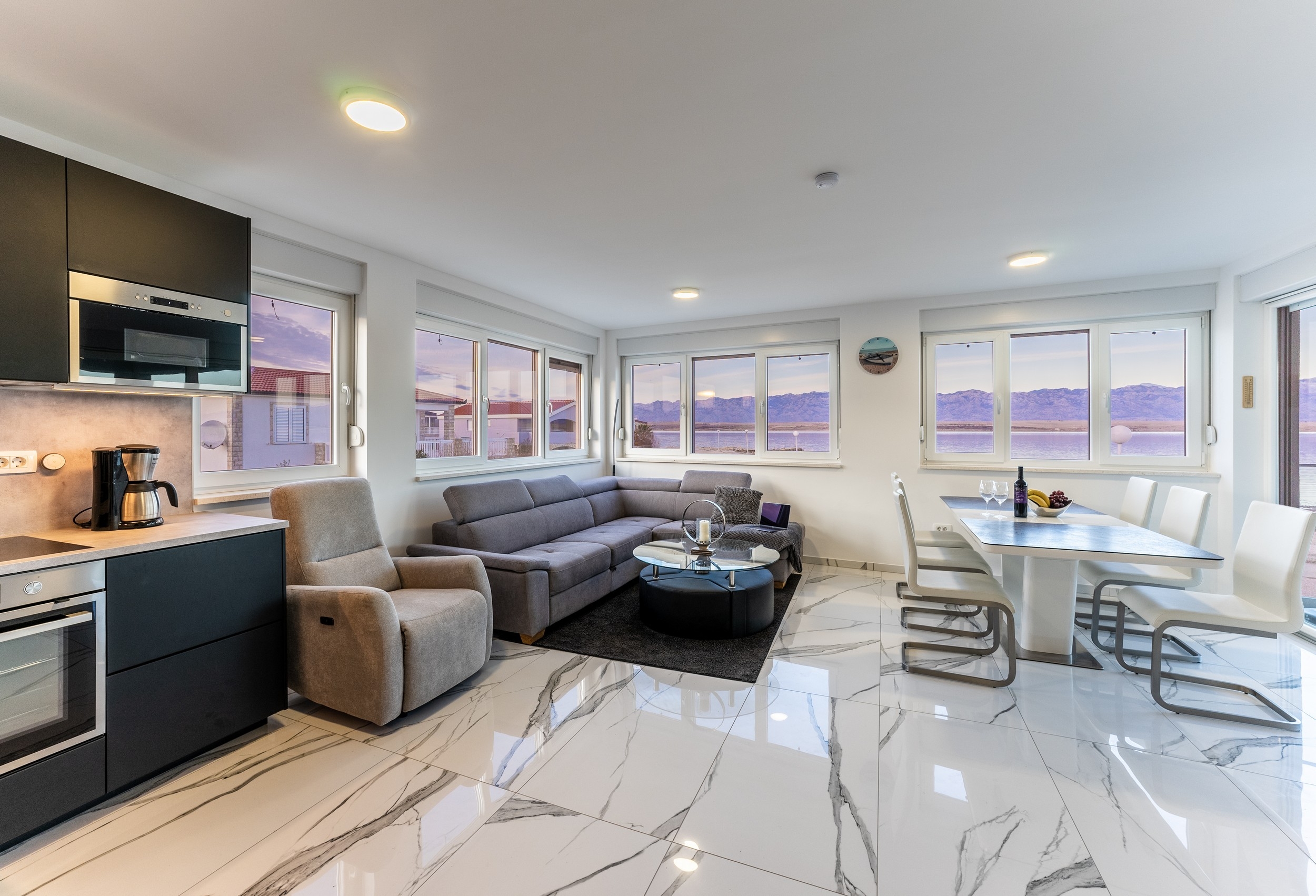 Three bedroom apartment near beach Vir (A-19221-a) Three bedroom apartment near beach Vir (A-19221-a)