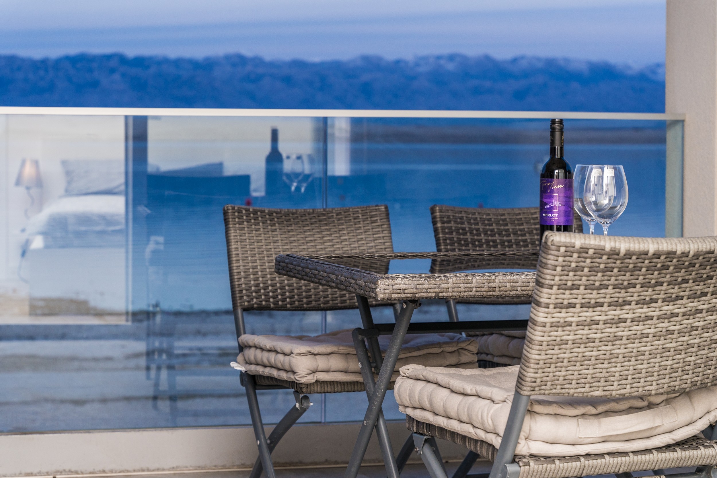 Three bedroom apartment near beach Vir (A-19221-a) Three bedroom apartment near beach Vir (A-19221-a)