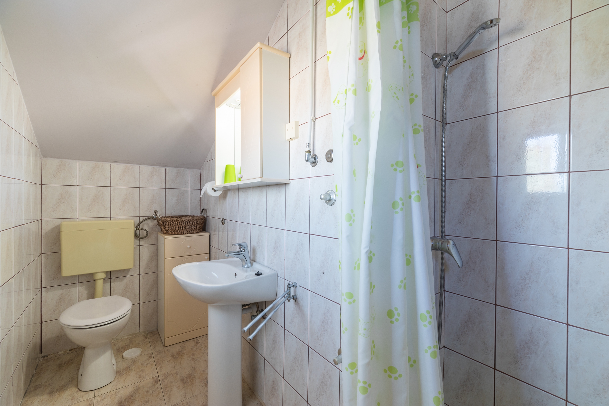 Four bedroom house with terrace and sea view Cove Zanavje, Korčula  K