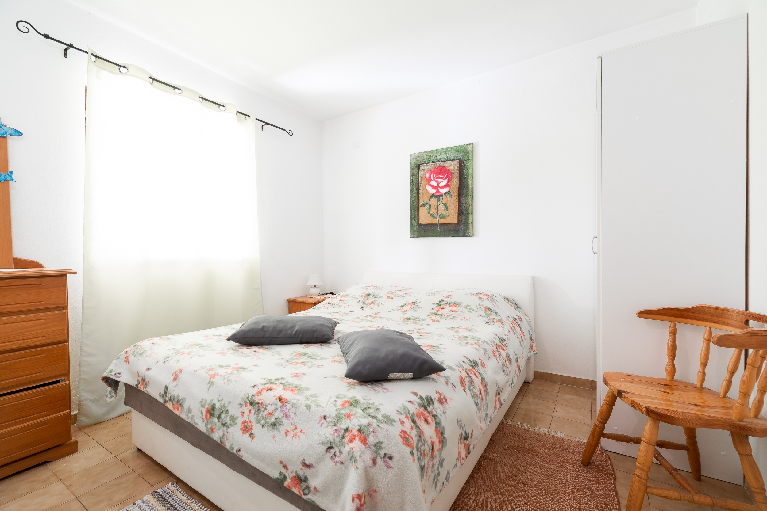 Four bedroom house with terrace and sea view Cove Zanavje, Korčula  K