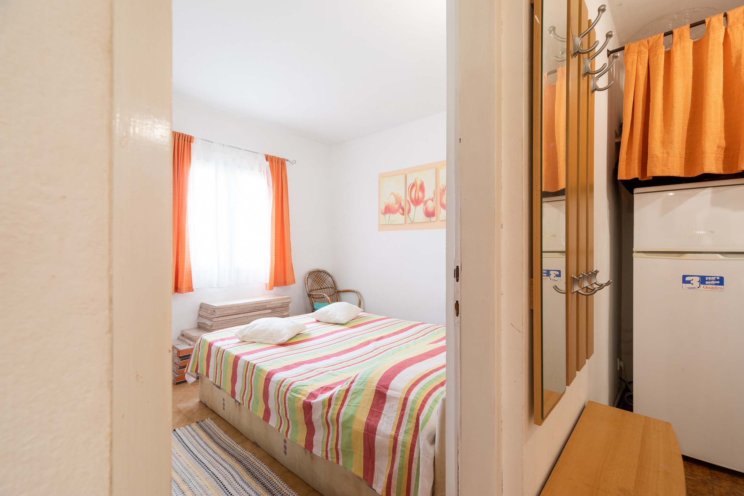 Four bedroom house with terrace and sea view Cove Zanavje, Korčula  K