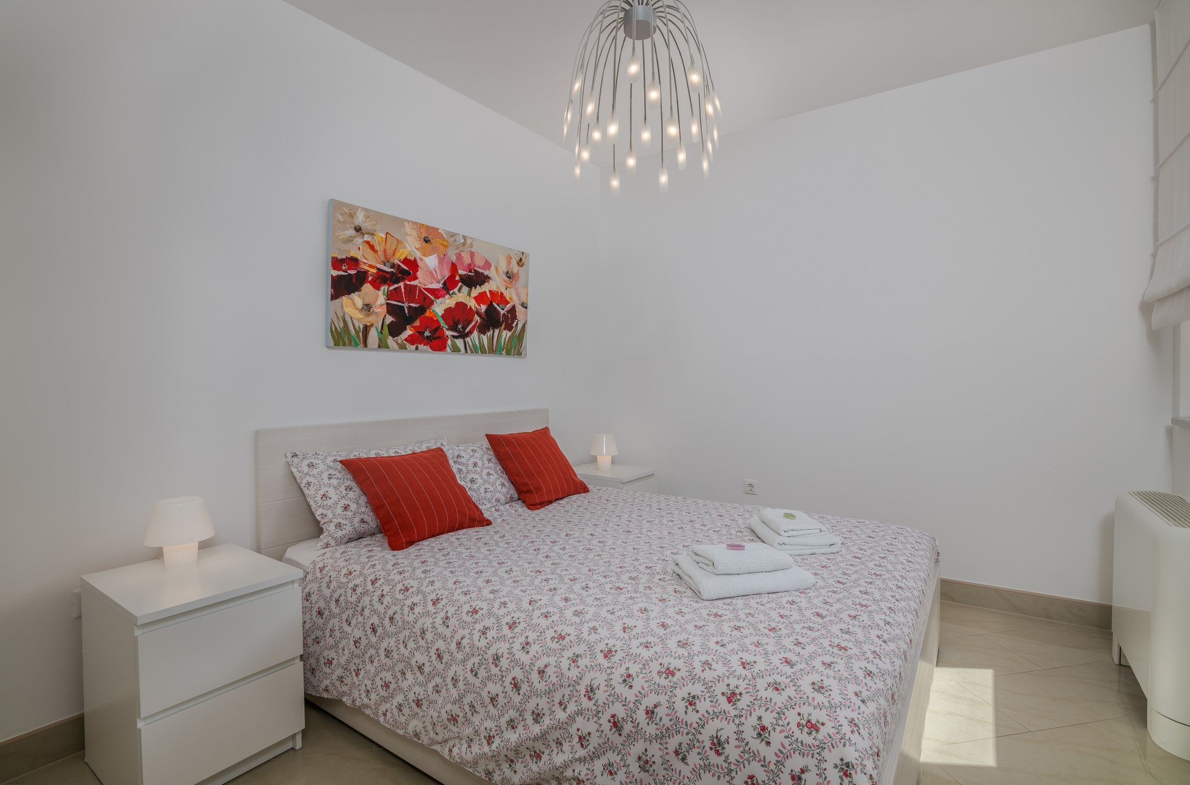 Two bedroom apartment with terrace Malinska, Krk  A-a