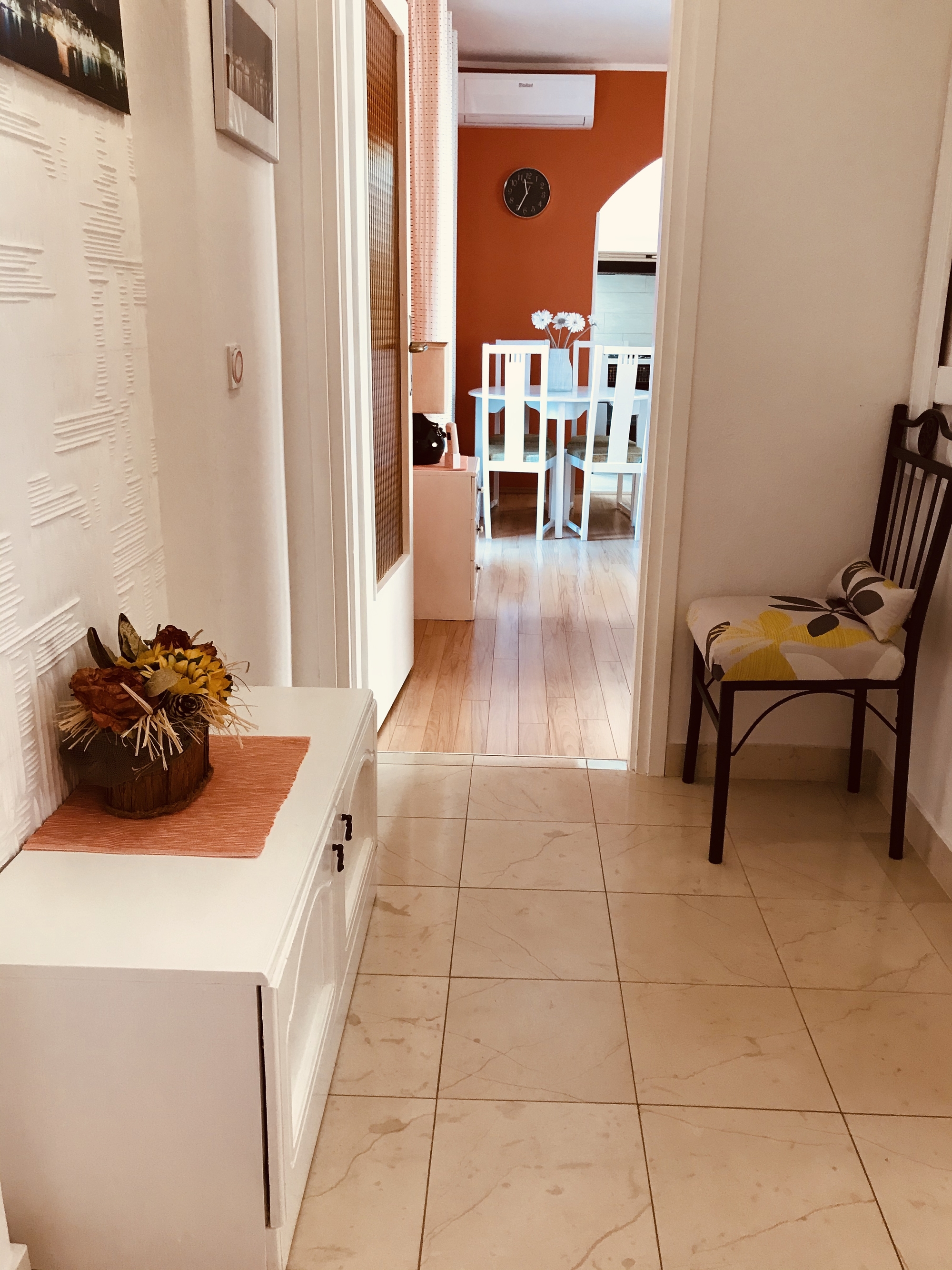 One bedroom apartment with terrace Primošten  A-a