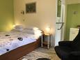 Primošten, Ložnice v ubytování typu apartment, WiFi.