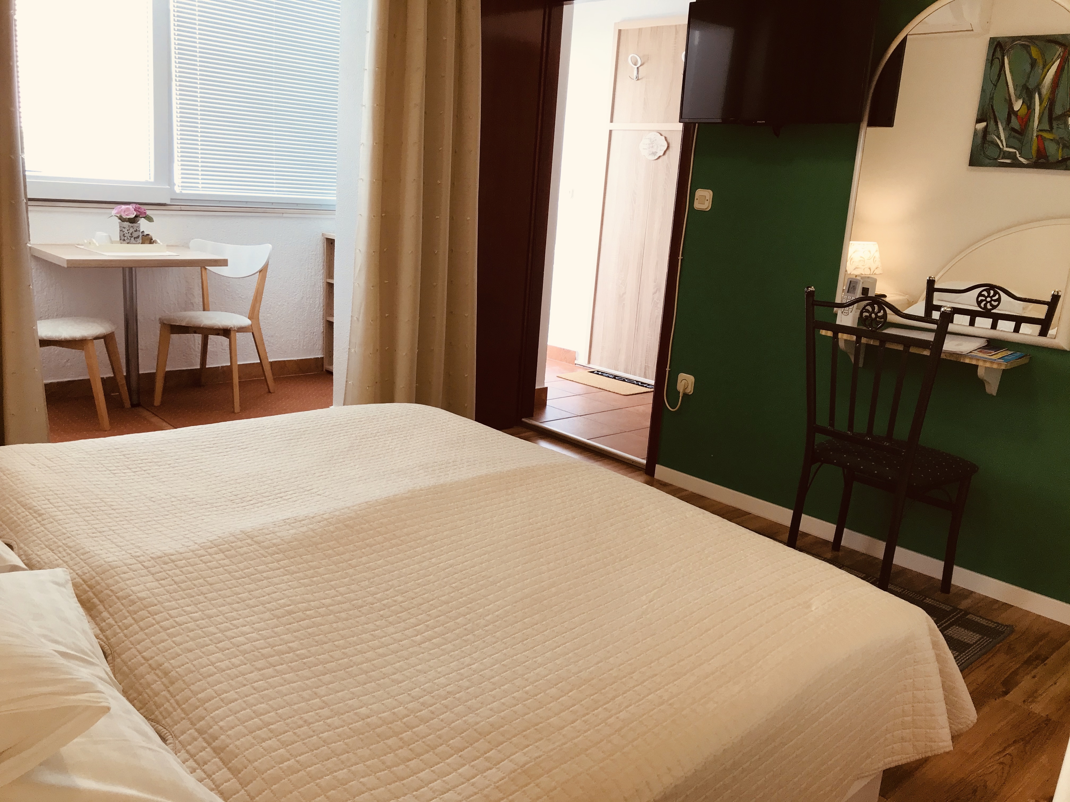 Studio flat with balcony Primošten (AS-19232-a) Studio flat with balcony Primošten (AS-19232-a)