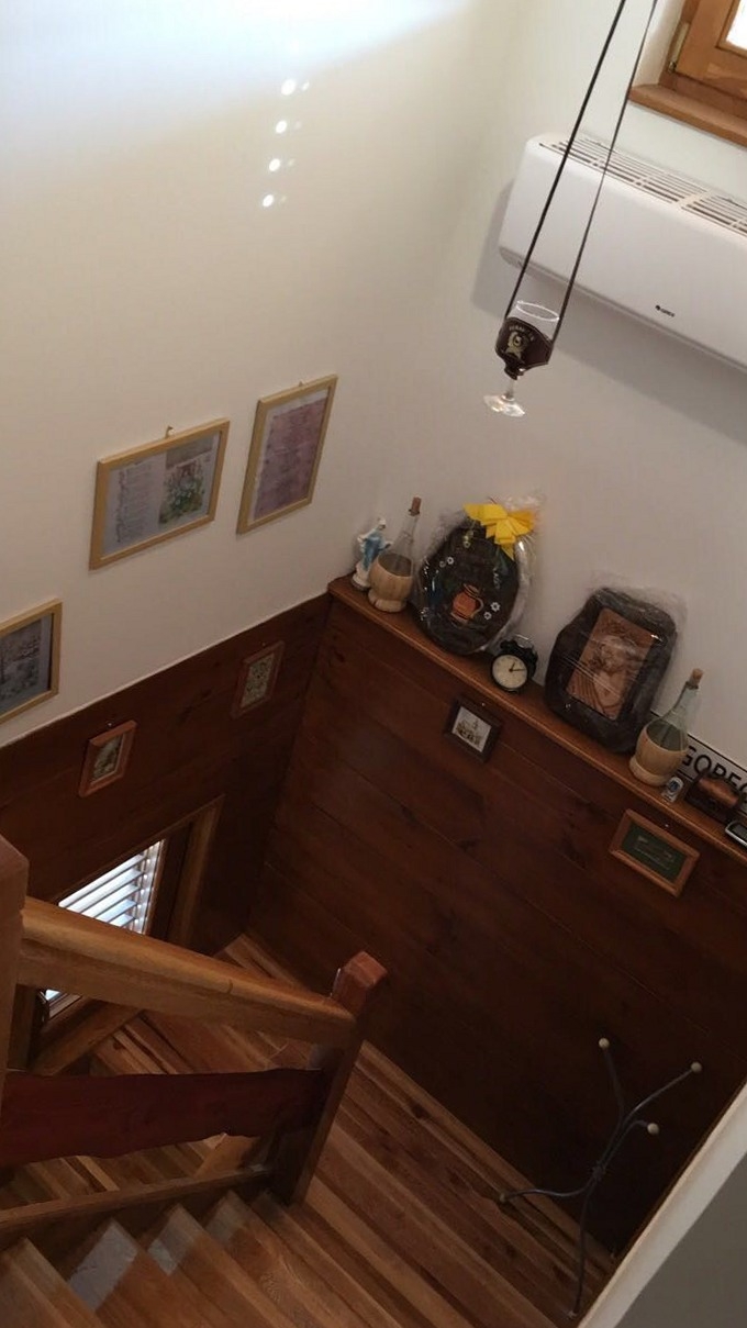 Three bedroom house with terrace Donja Stubica, Zagorje  K