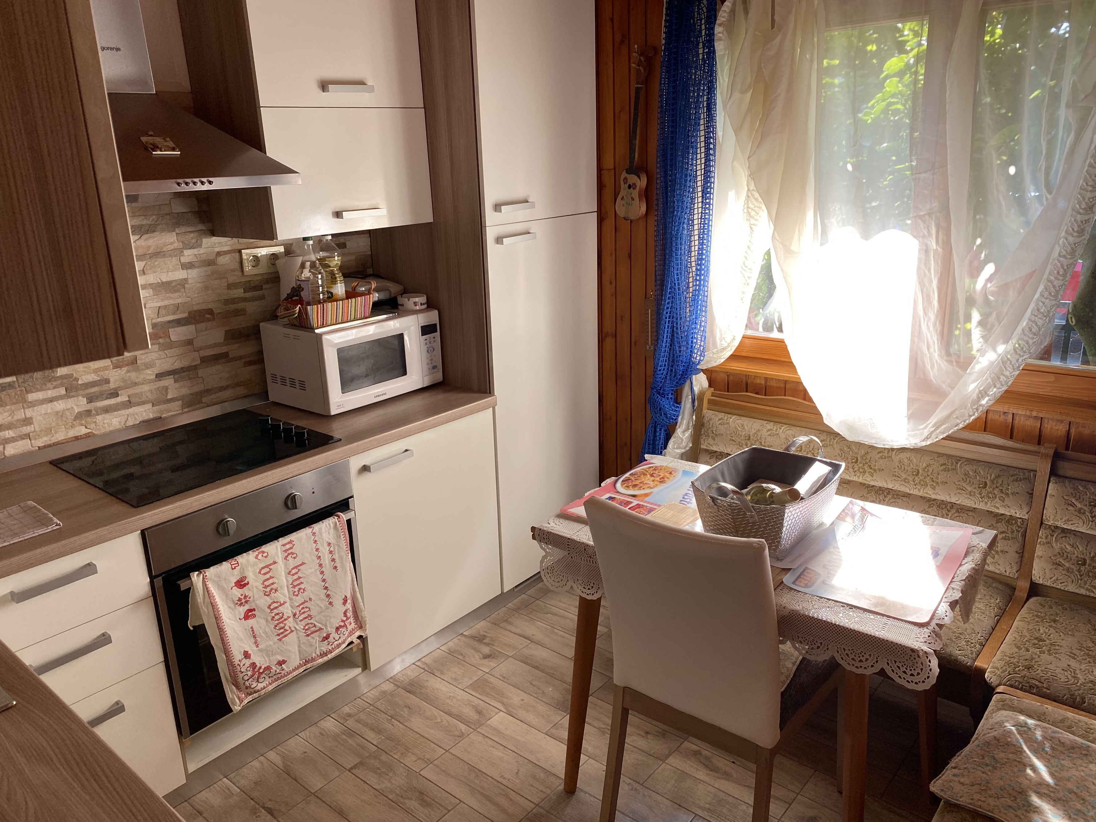 Three bedroom house with terrace Donja Stubica, Zagorje  K