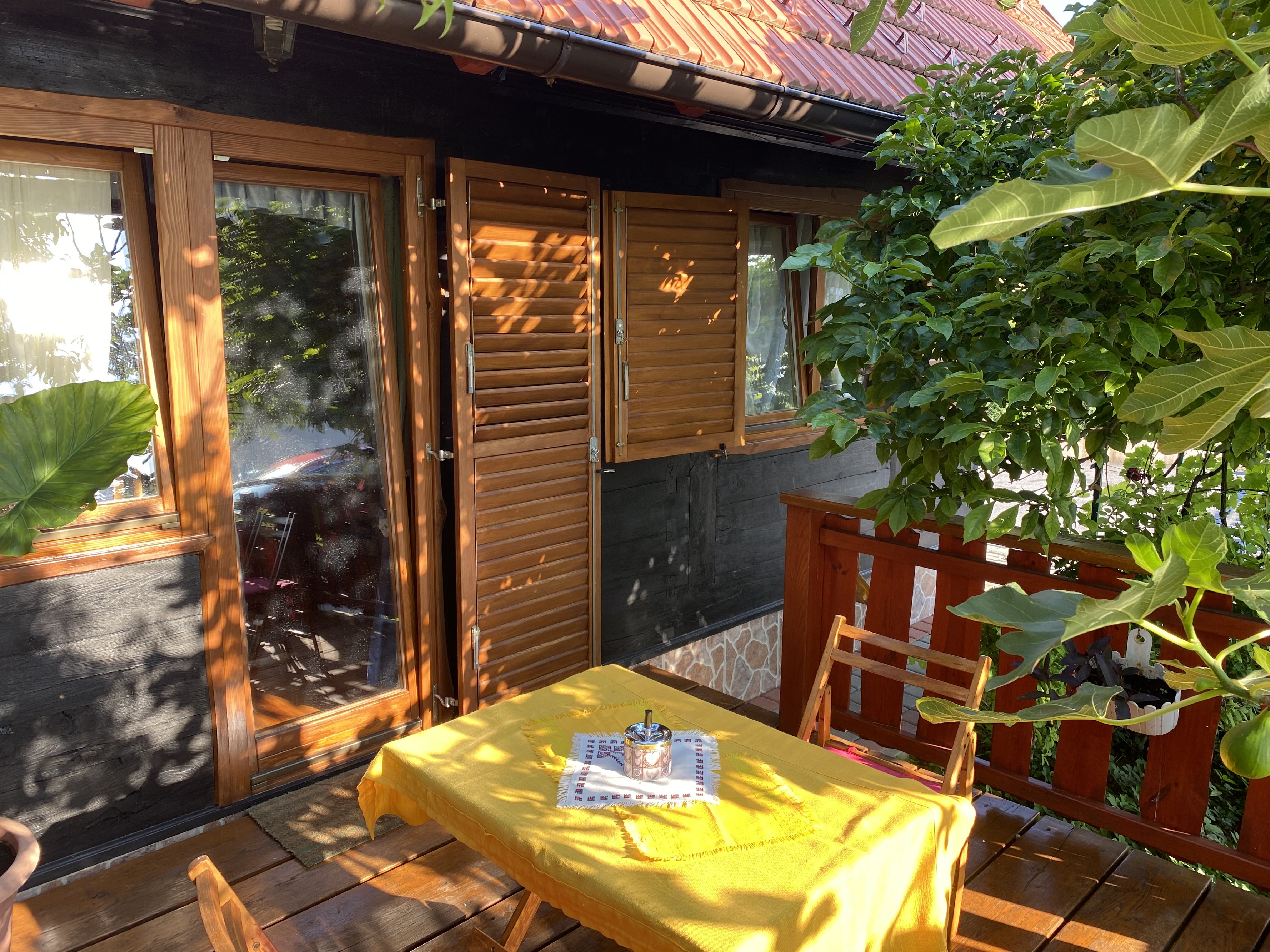 Three bedroom house with terrace Donja Stubica, Zagorje  K