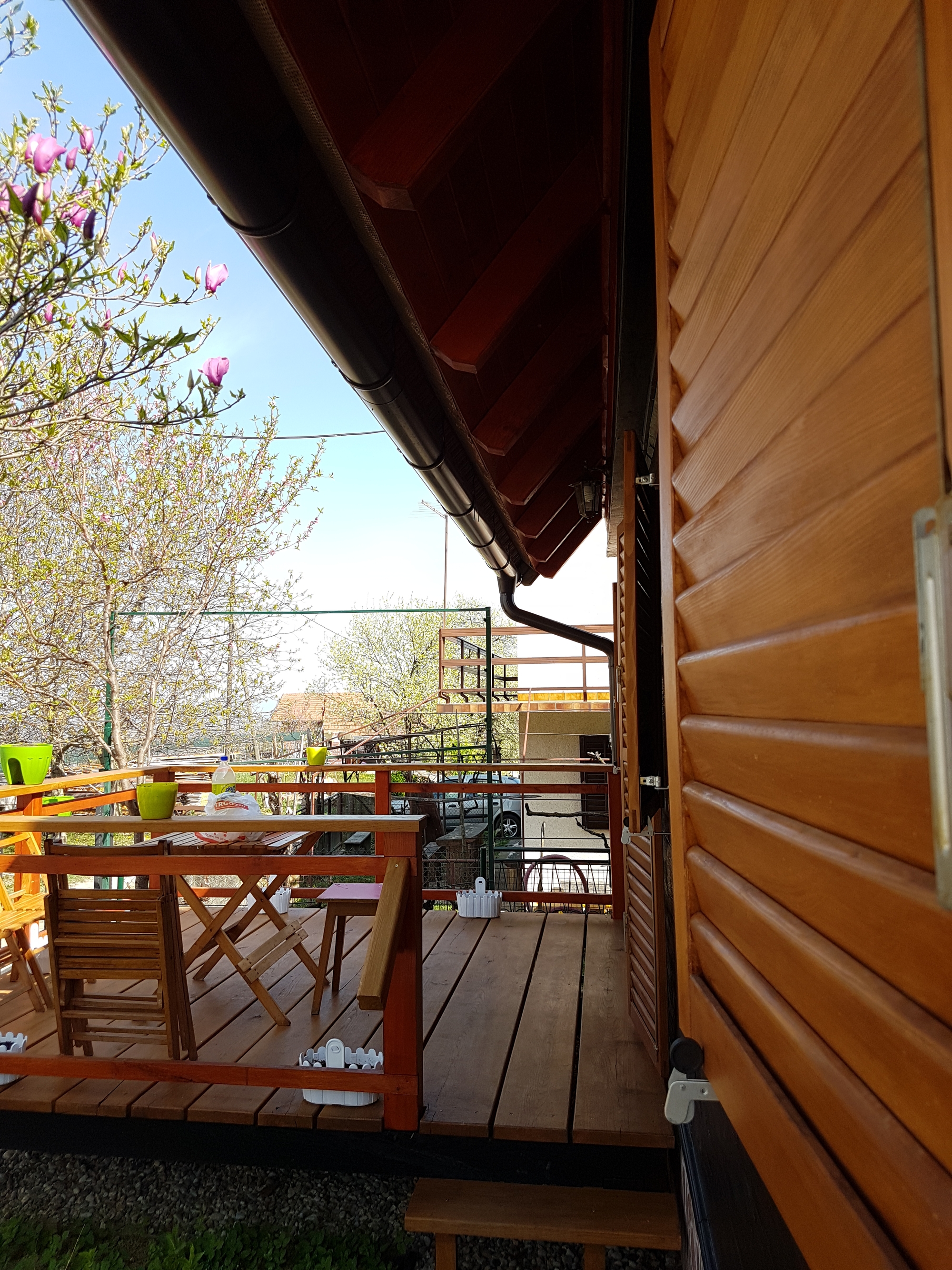 Three bedroom house with terrace Donja Stubica, Zagorje  K