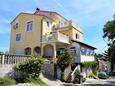 Lopar, Rab, Object 19238 - Appartementen en kamers with sandy beach.