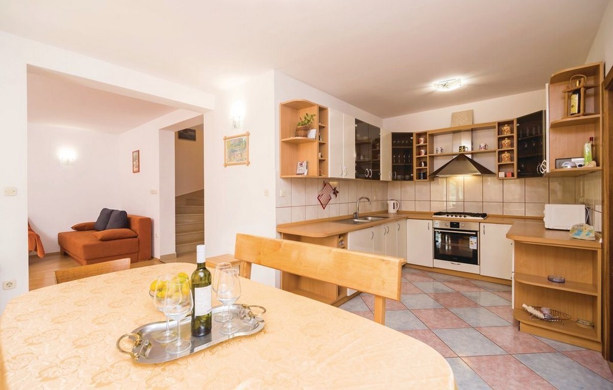 Three bedroom house with terrace Duba, Neretva Delta - Ušće Neretve  K