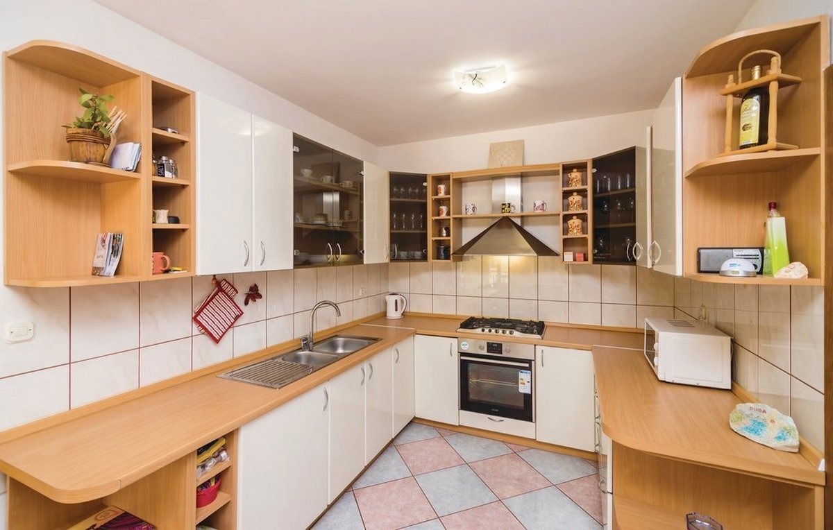 Three bedroom house with terrace Duba, Neretva Delta - Ušće Neretve  K