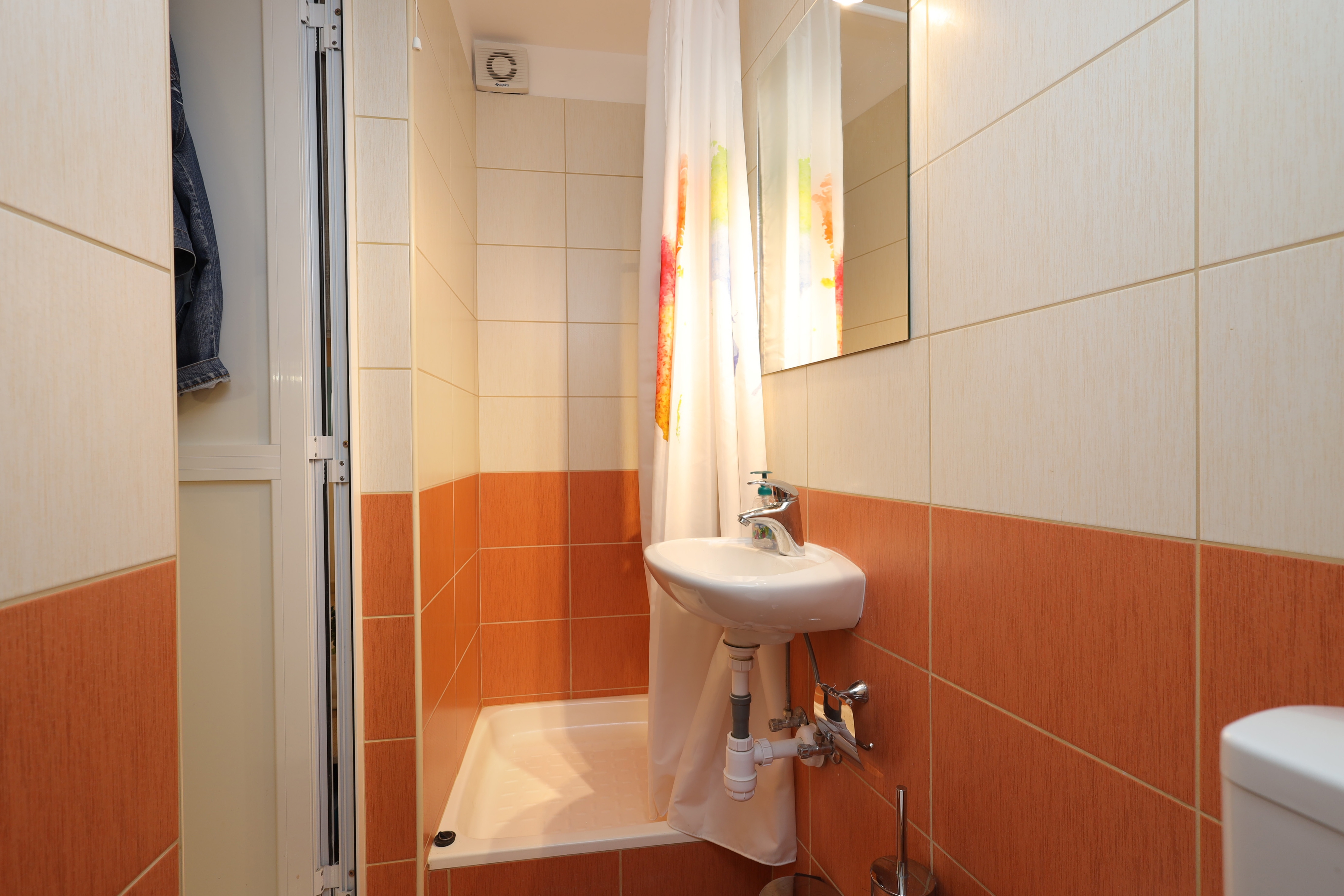Three bedroom house with terrace and sea view Kaštel Sućurac, Kaštela  K