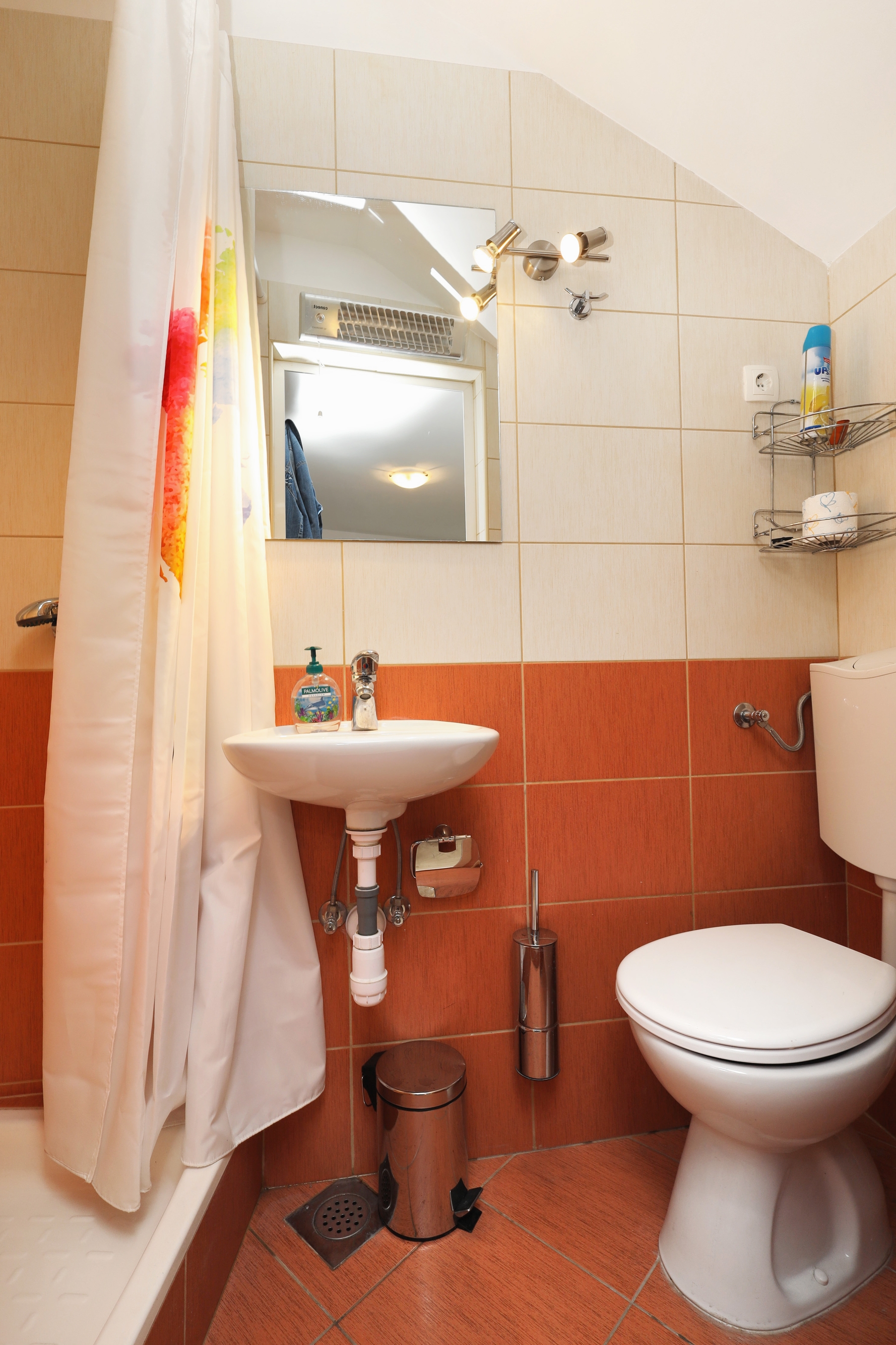 Three bedroom house with terrace and sea view Kaštel Sućurac, Kaštela  K