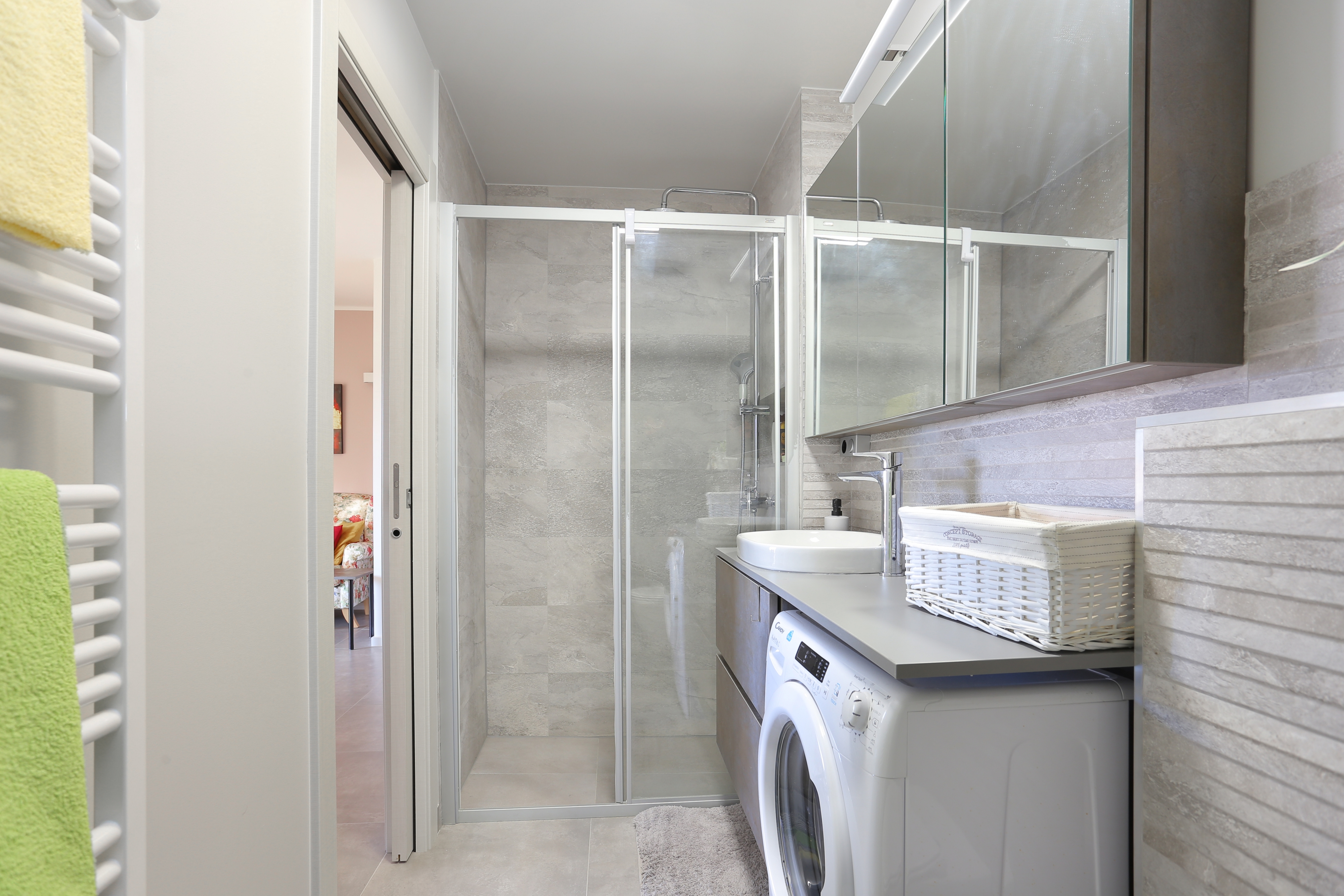 One bedroom apartment with terrace Kaštel Gomilica, Kaštela  A-a