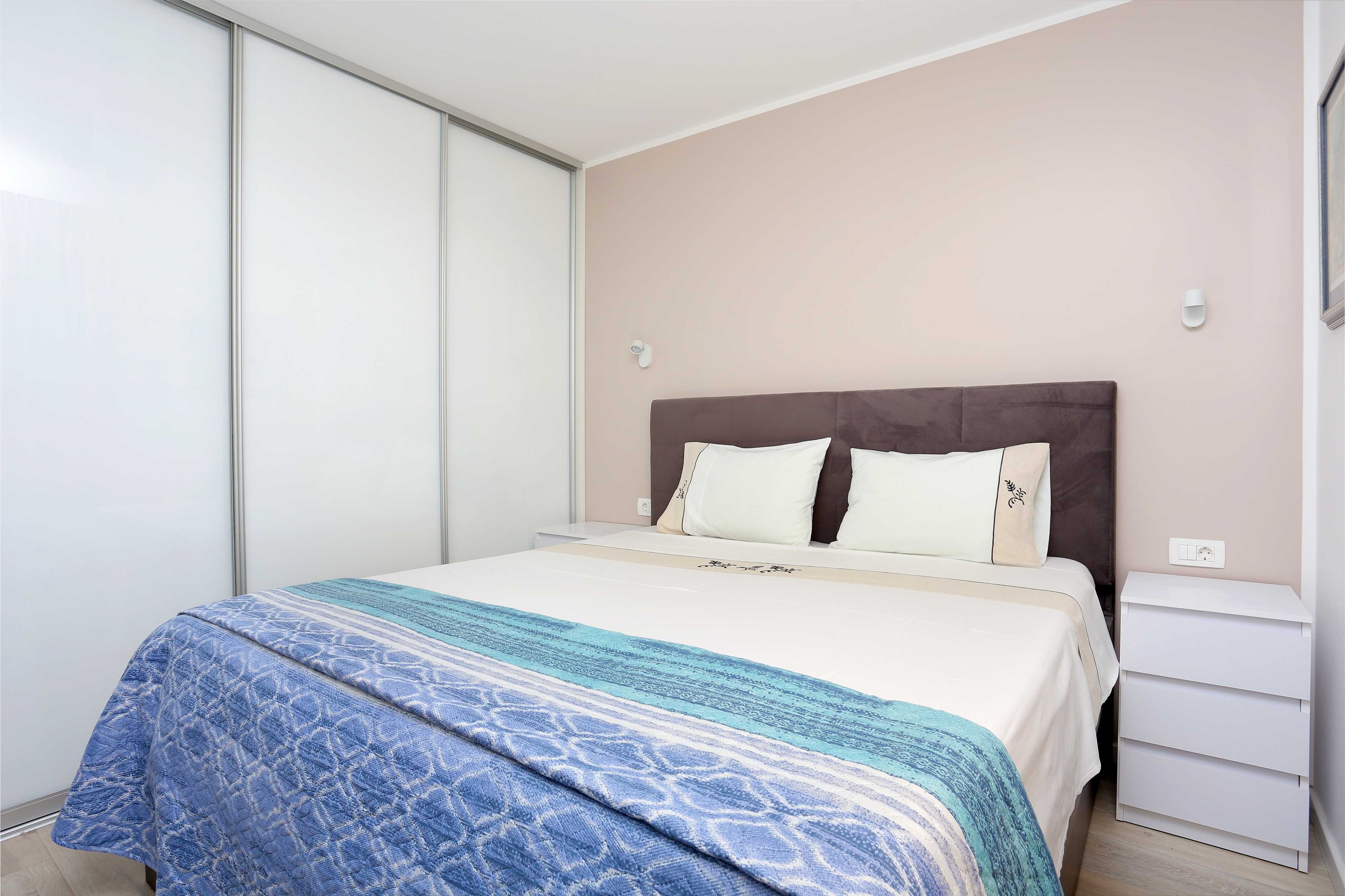 One bedroom apartment with terrace Kaštel Gomilica, Kaštela  A-a
