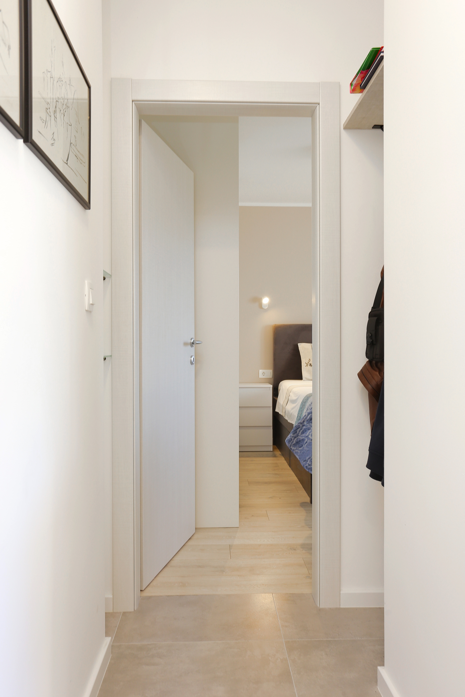 One bedroom apartment with terrace Kaštel Gomilica, Kaštela  A-a