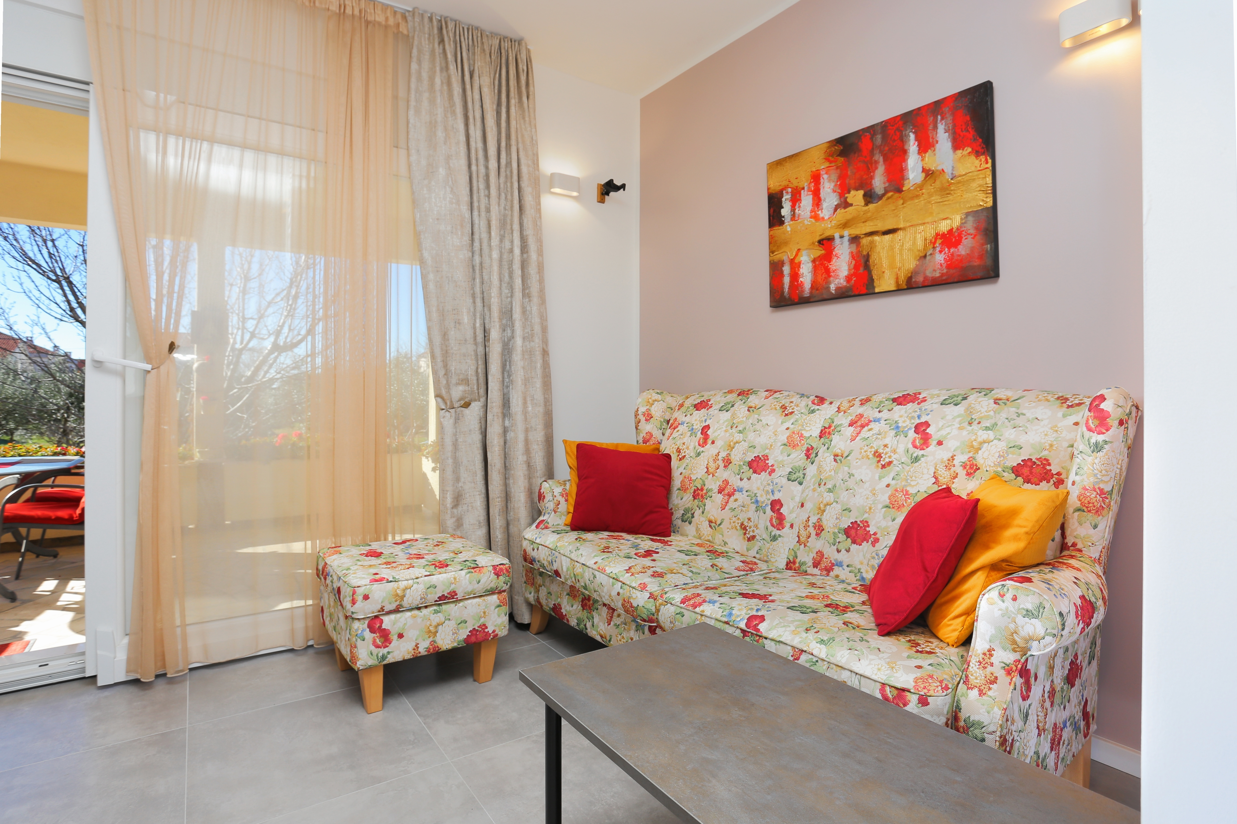 One bedroom apartment with terrace Kaštel Gomilica, Kaštela (A-19248-a) One bedroom apartment with terrace Kaštel Gomilica, Kaštela (A-19248-a)