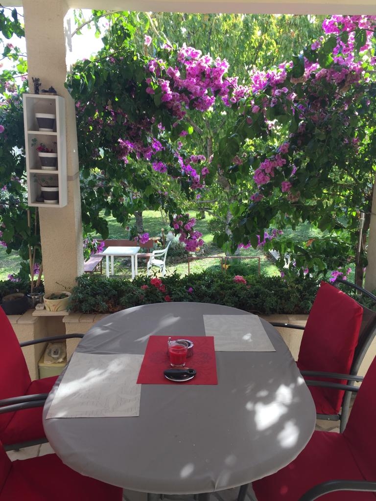 One bedroom apartment with terrace Kaštel Gomilica, Kaštela  A-a